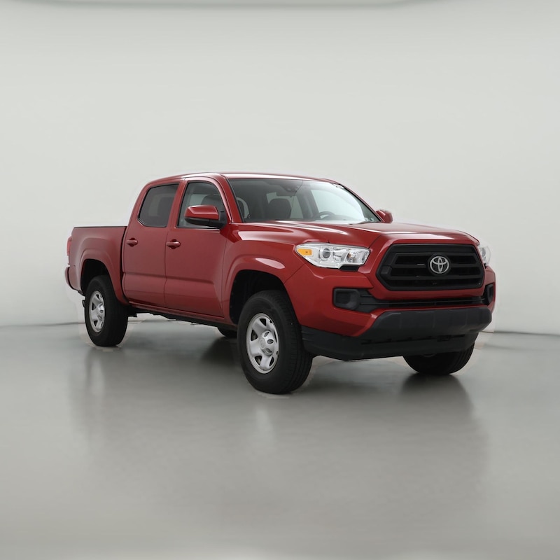 2020 Toyota Tacoma SR5