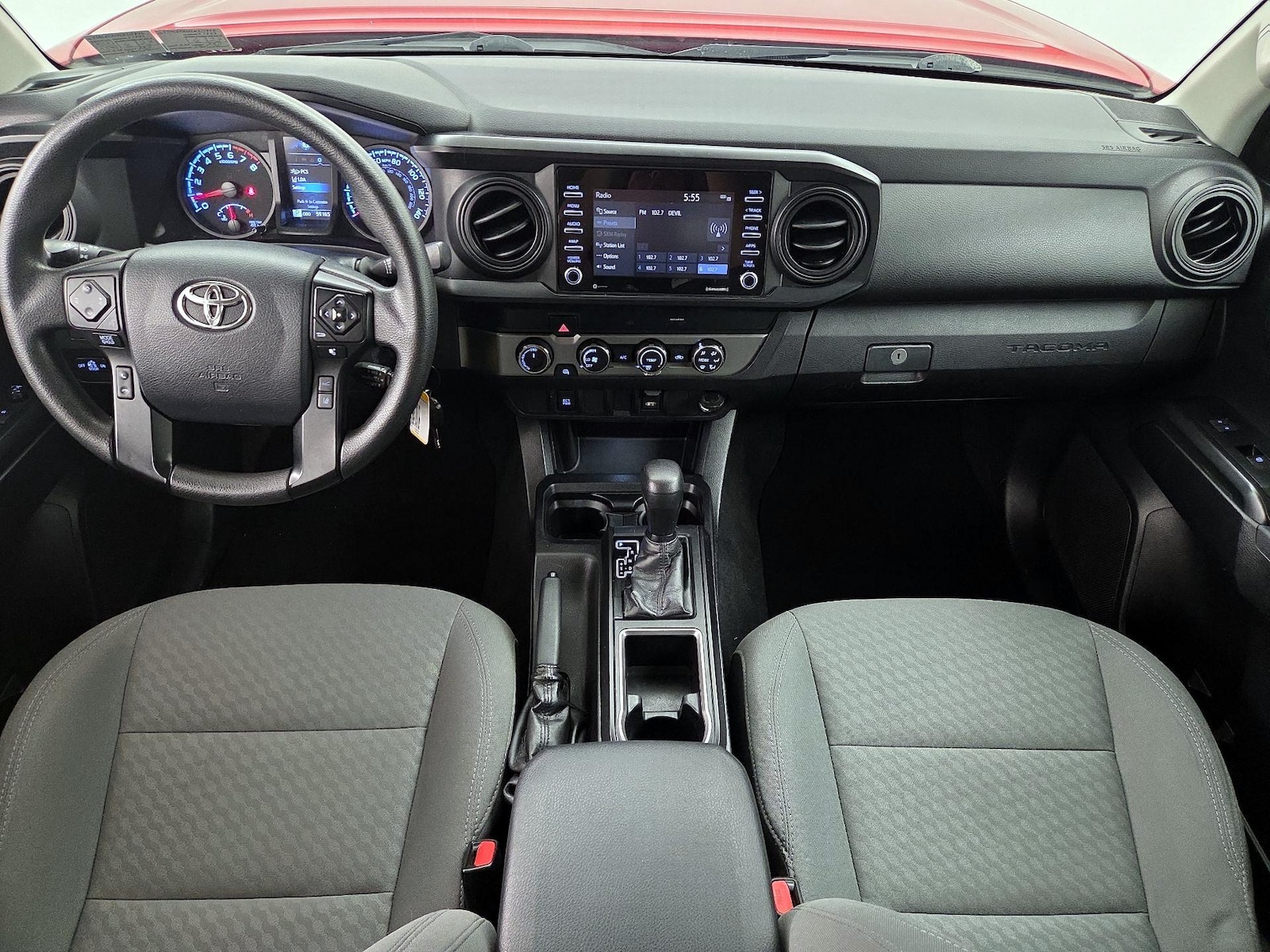 Apple CarPlay® & Android Auto™