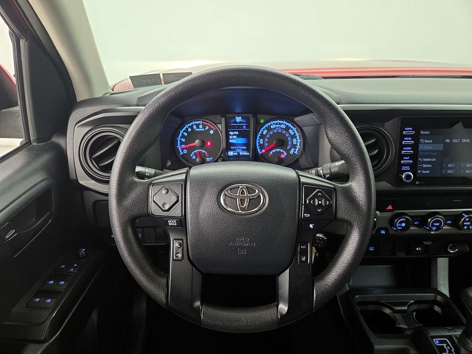 Automated Cruise Control