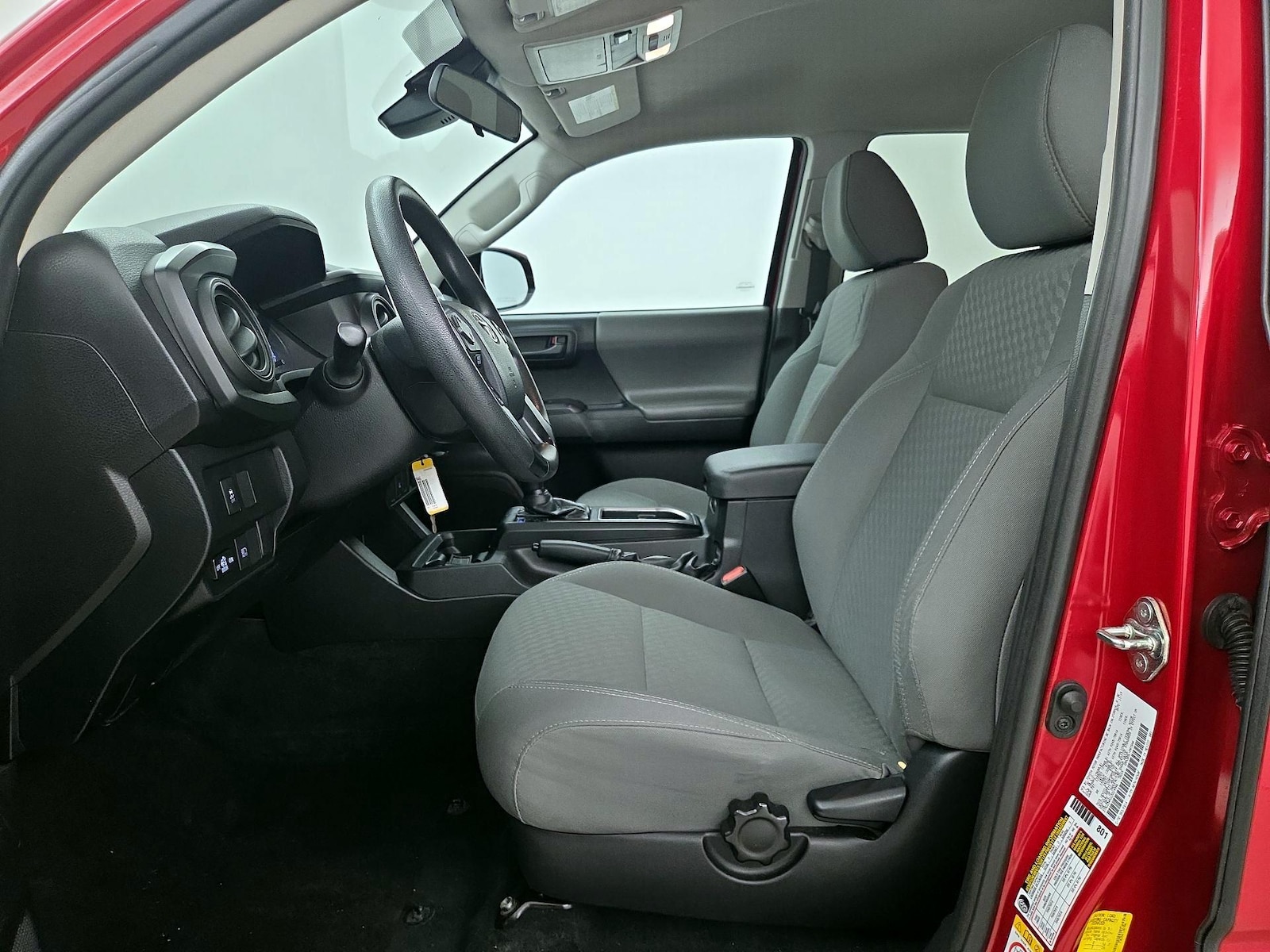 Power Seat(s) & Side Airbags
