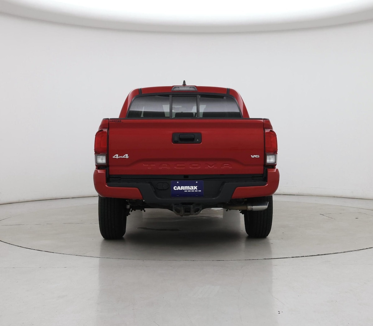 Rear