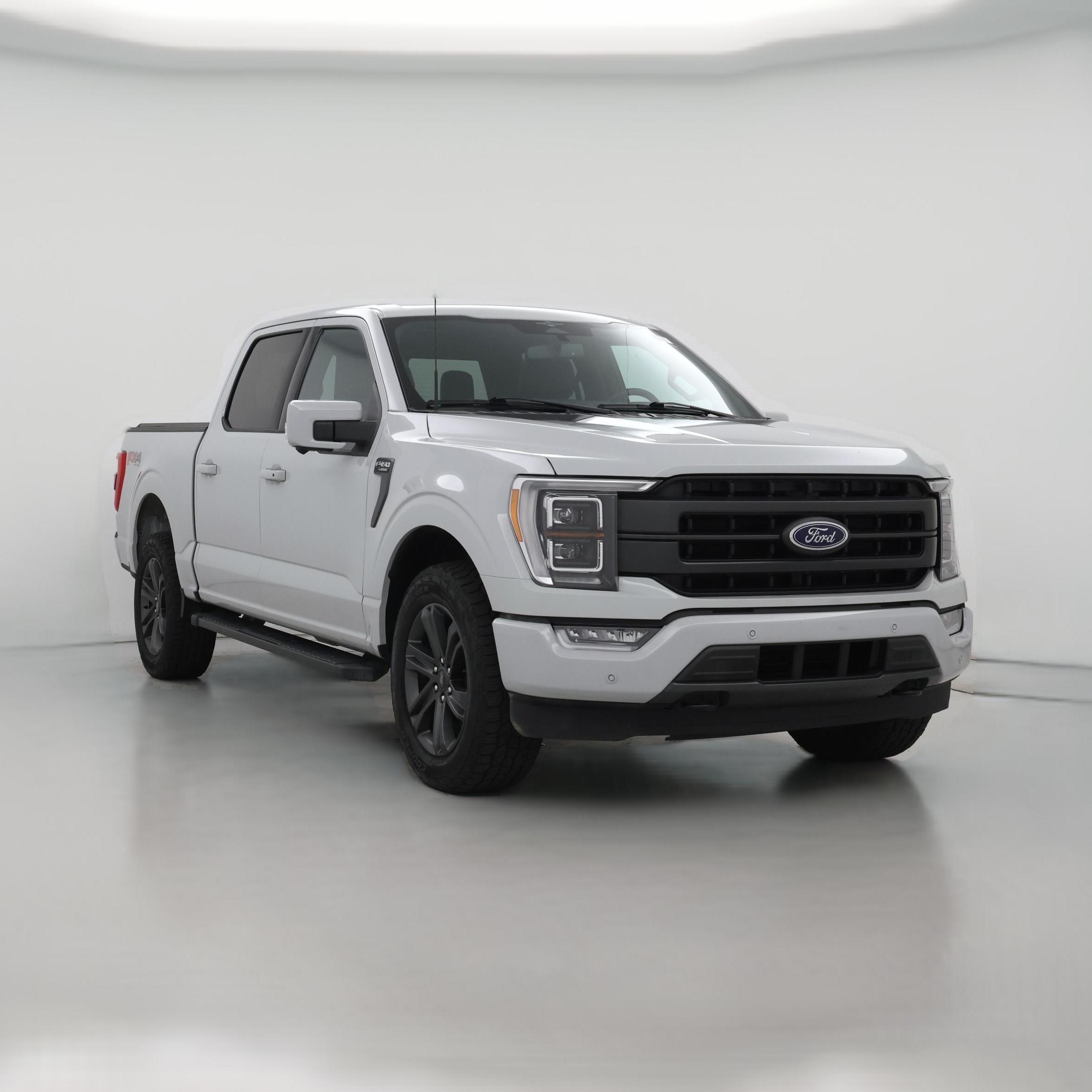 Thumbnail: 2023 Ford F-150 - 1