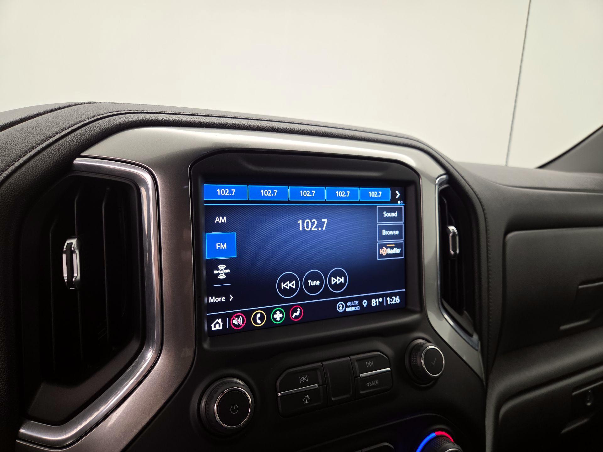 Thumbnail: 2021 Chevrolet Silverado 1500 - 15