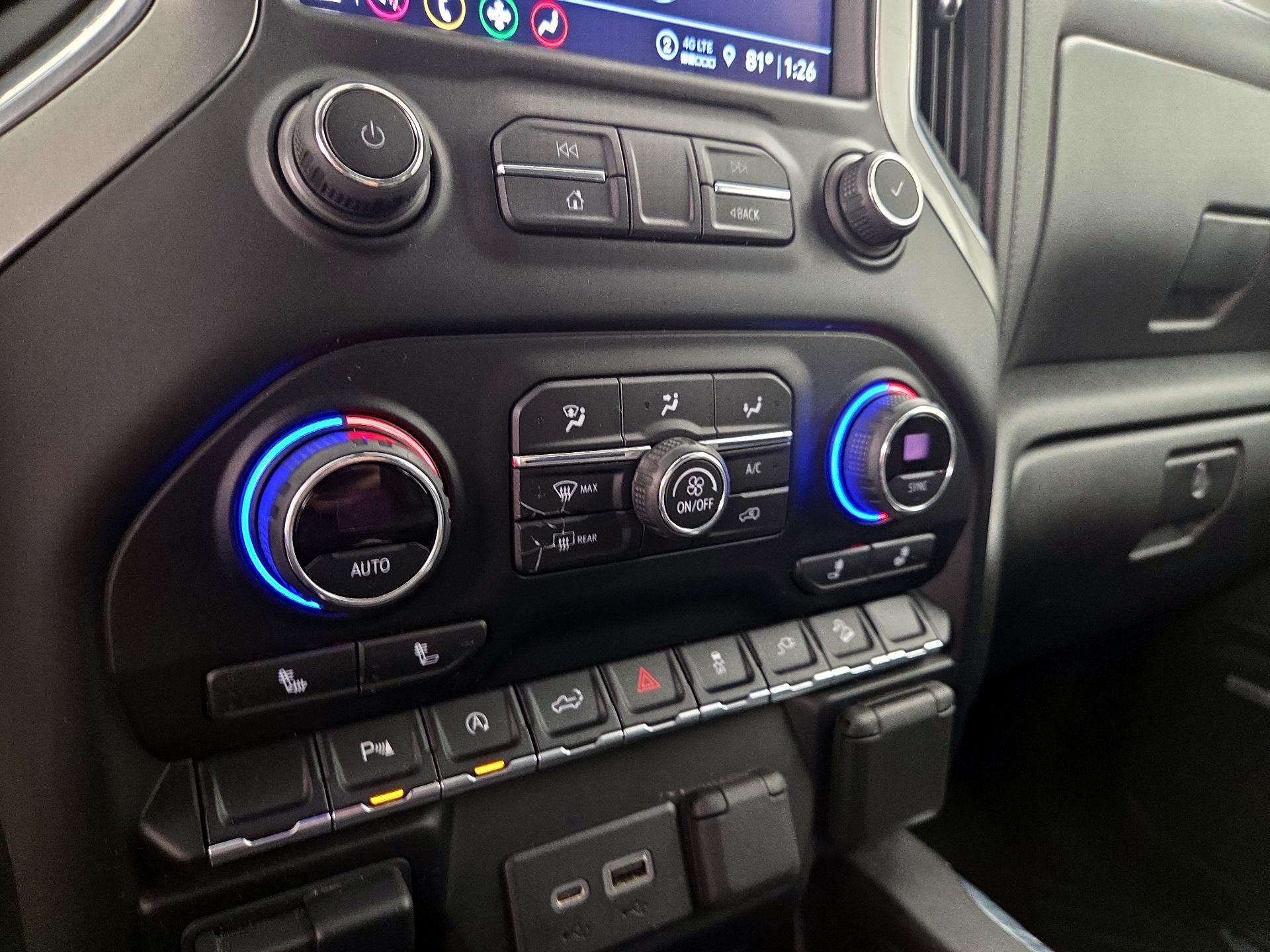 Thumbnail: 2021 Chevrolet Silverado 1500 - 16