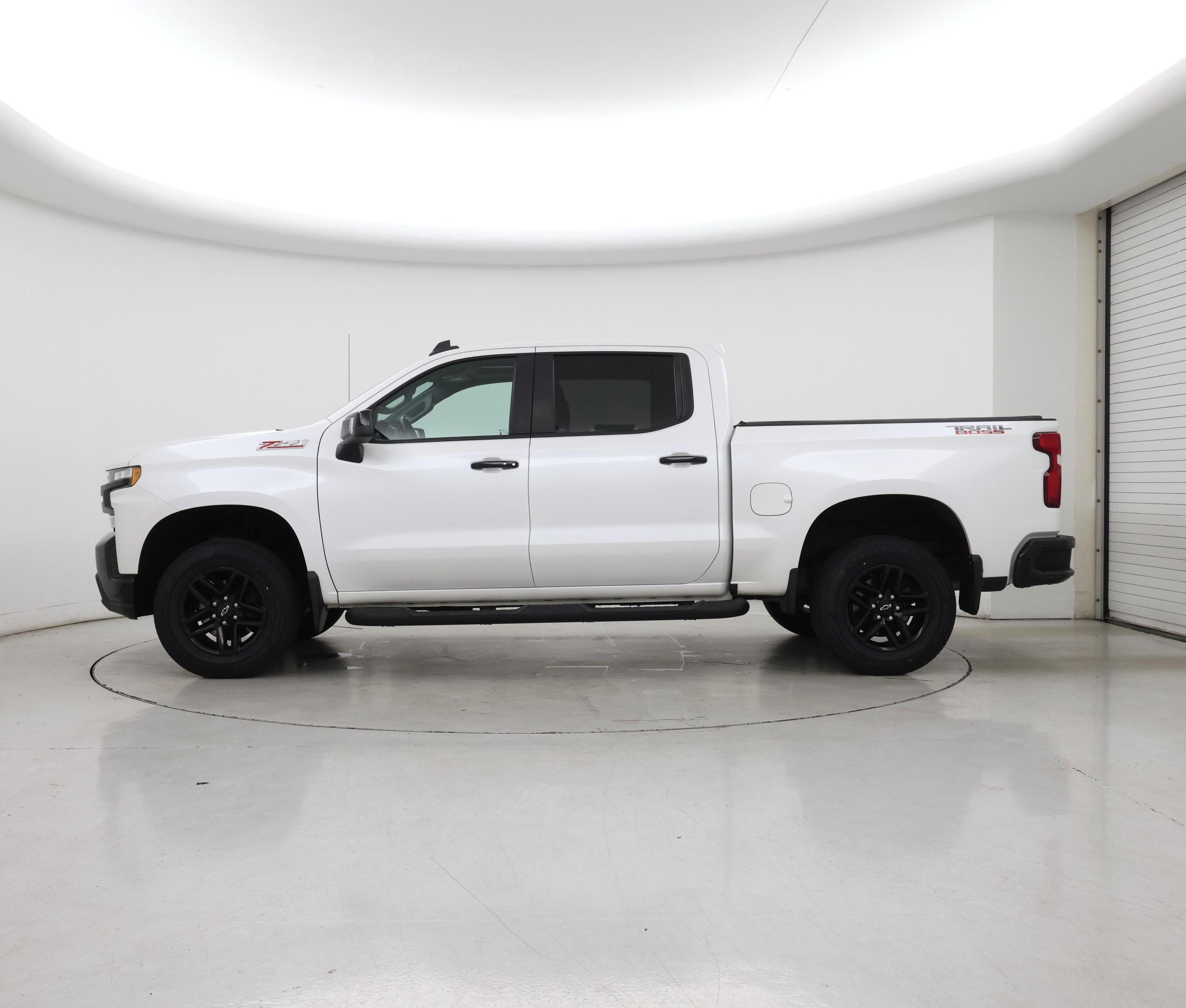 Thumbnail: 2021 Chevrolet Silverado 1500 - 3