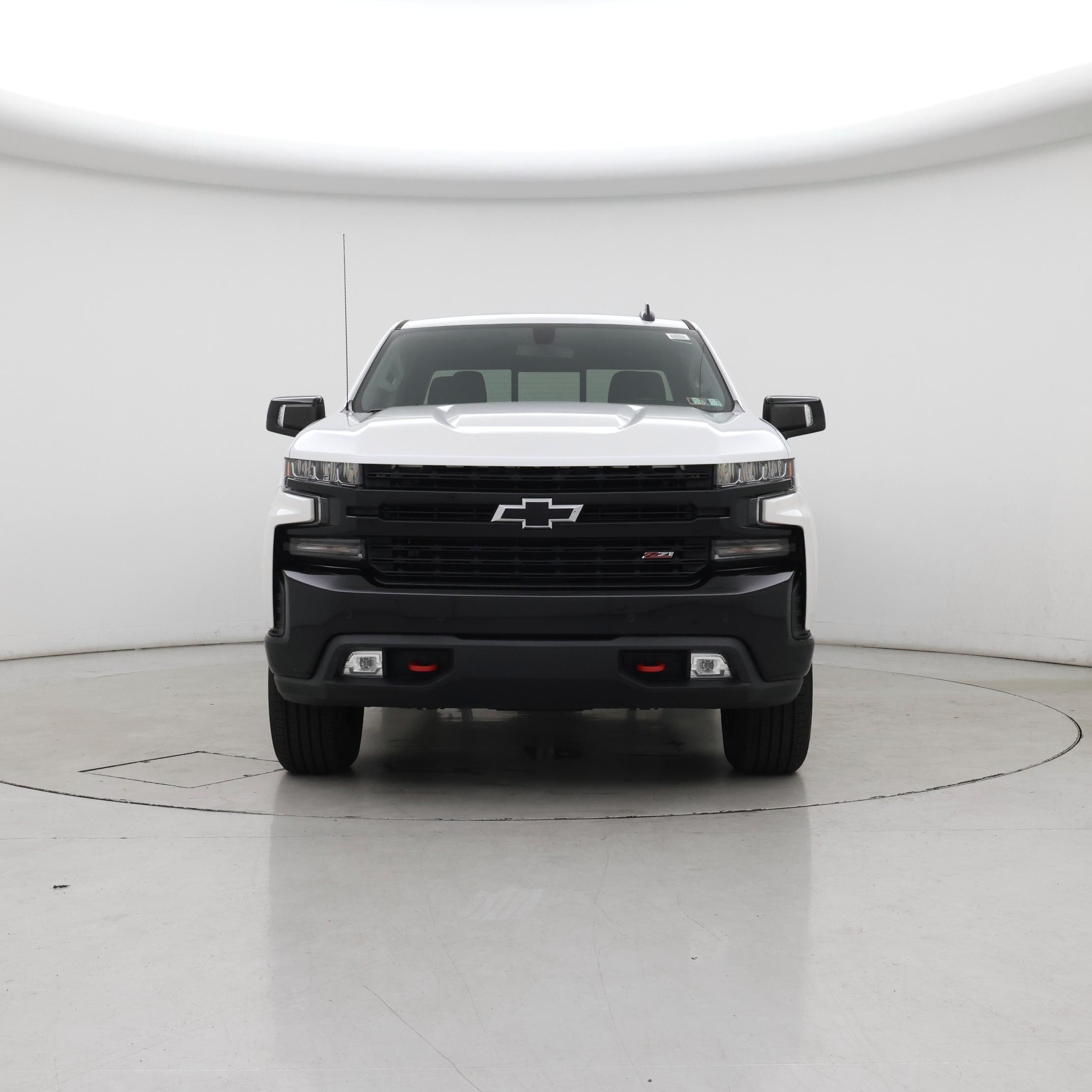 Thumbnail: 2021 Chevrolet Silverado 1500 - 5