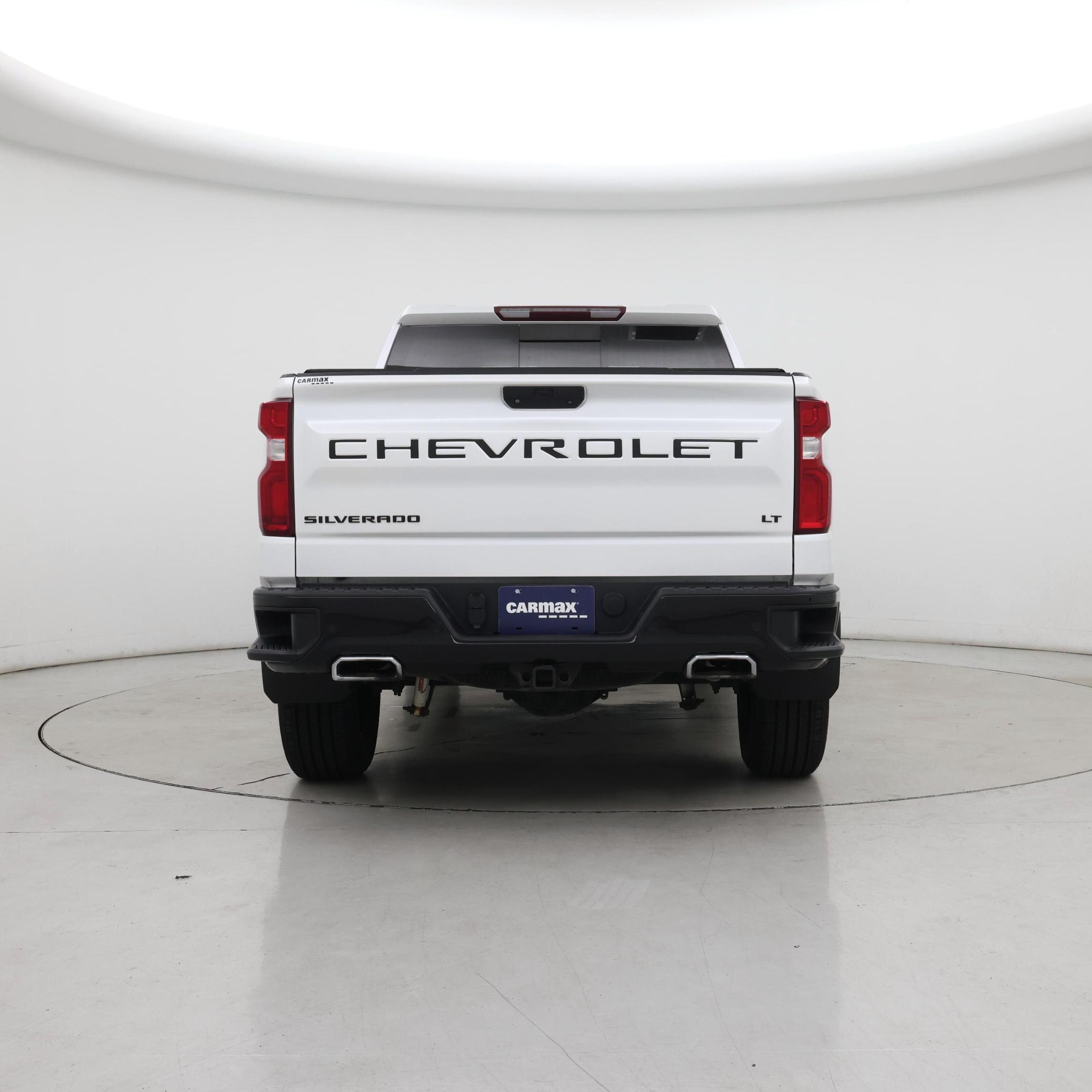 Thumbnail: 2021 Chevrolet Silverado 1500 - 6