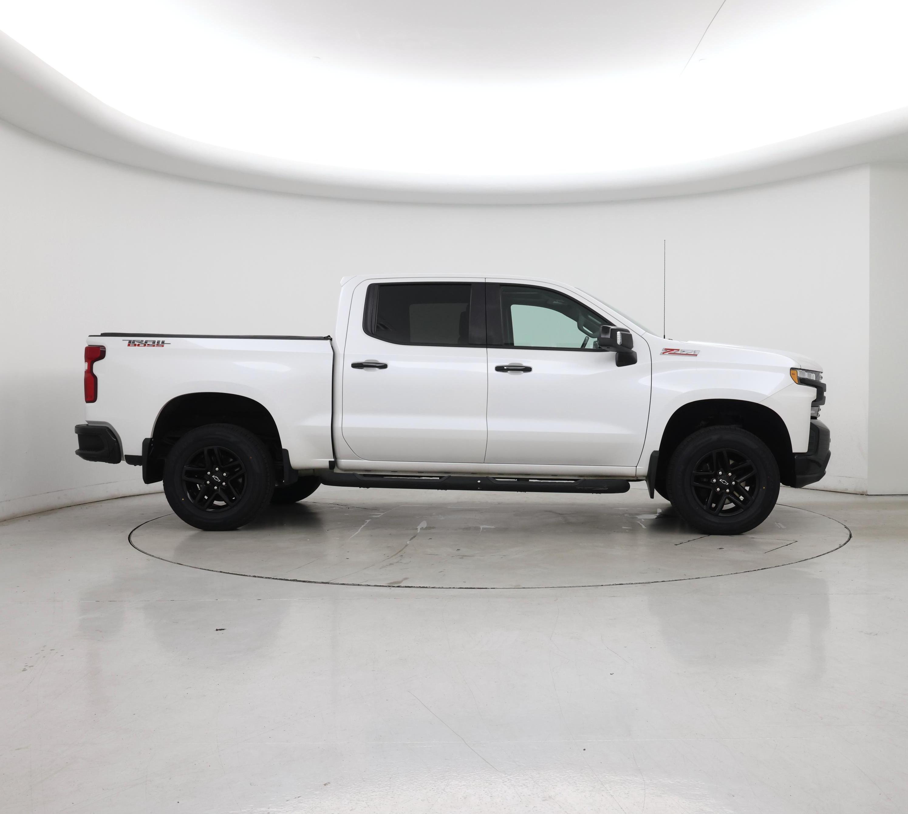 Thumbnail: 2021 Chevrolet Silverado 1500 - 7