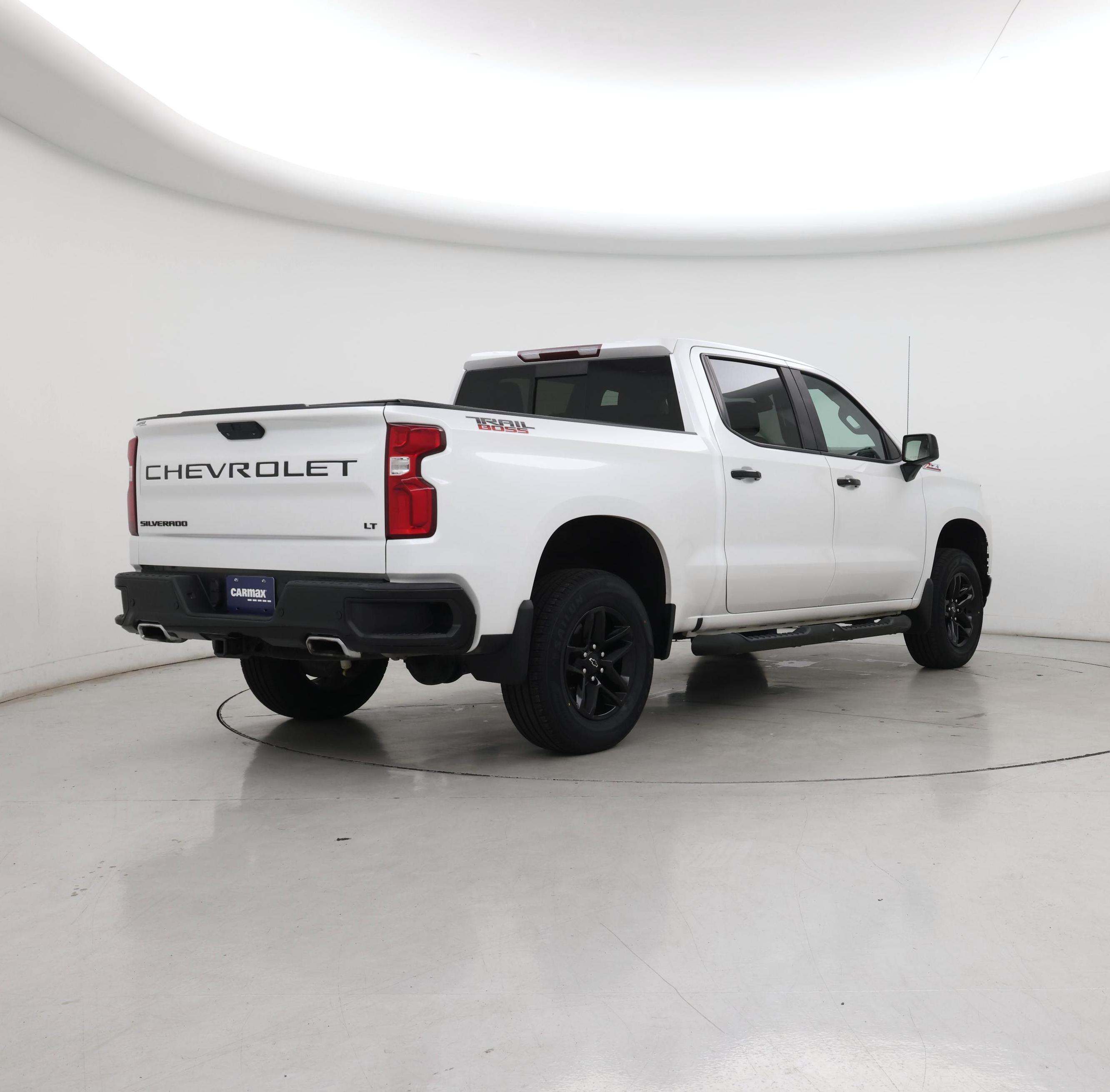 Thumbnail: 2021 Chevrolet Silverado 1500 - 8