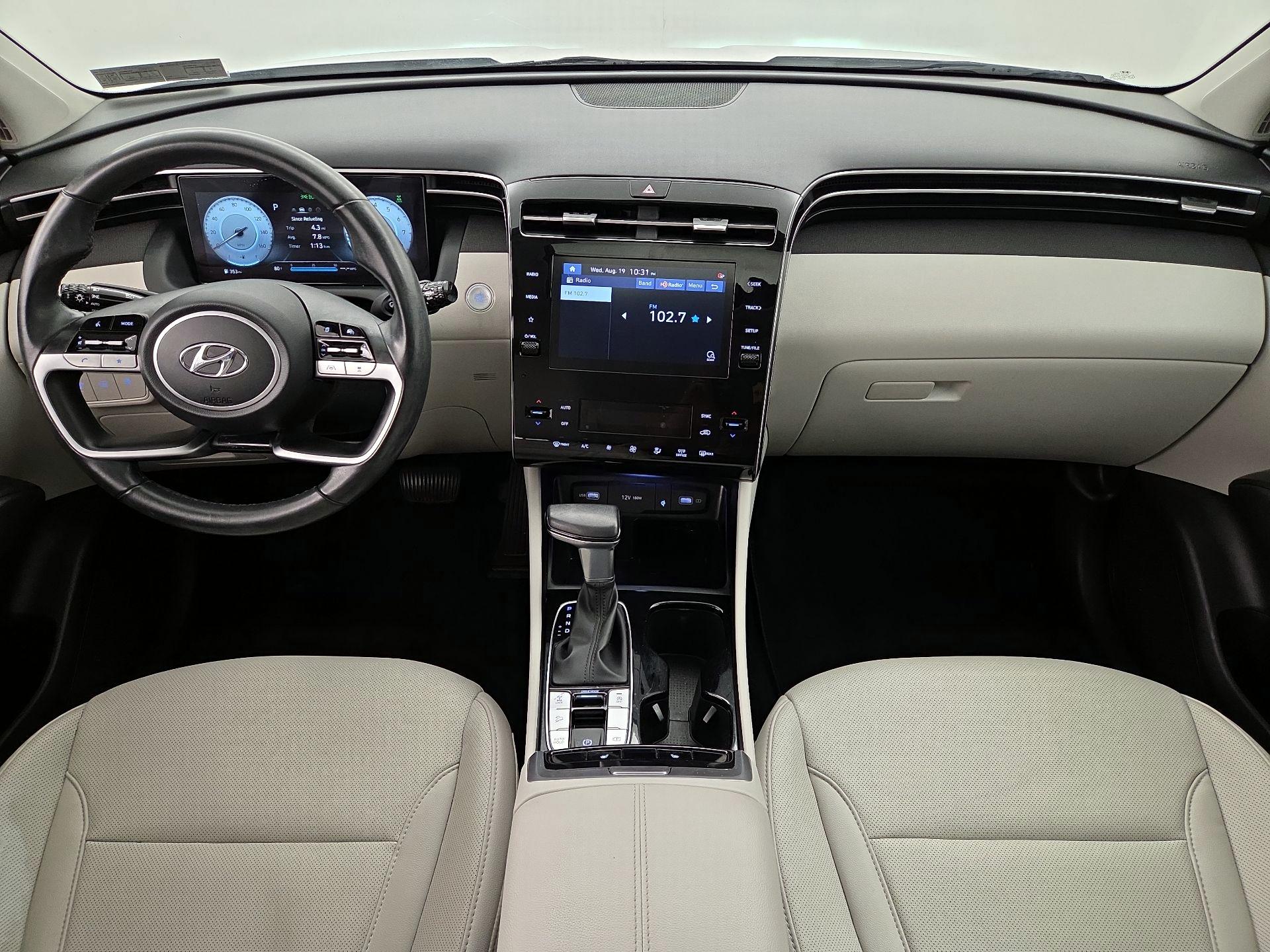 Thumbnail: 2023 Hyundai Tucson - 9