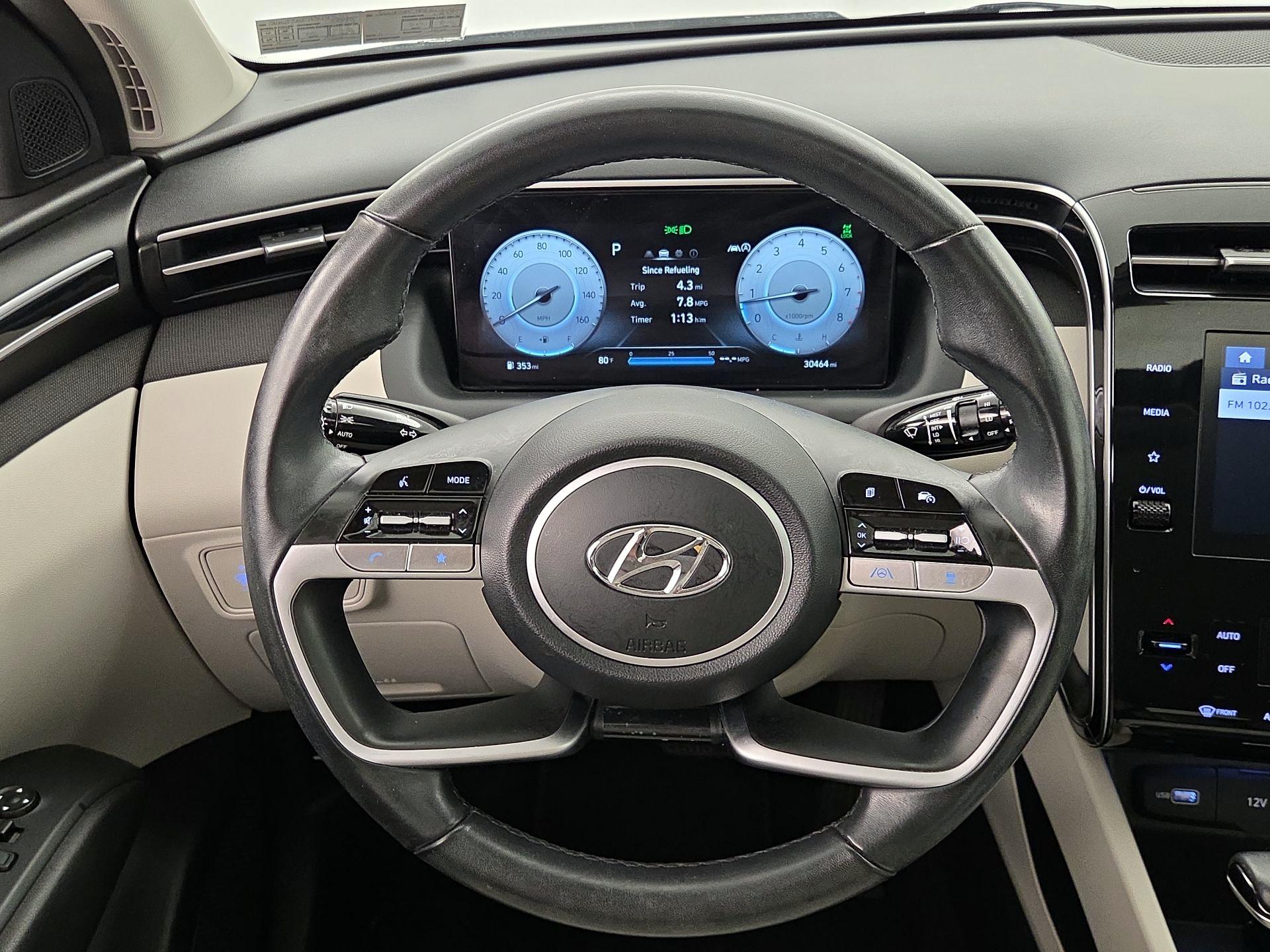 Thumbnail: 2023 Hyundai Tucson - 10