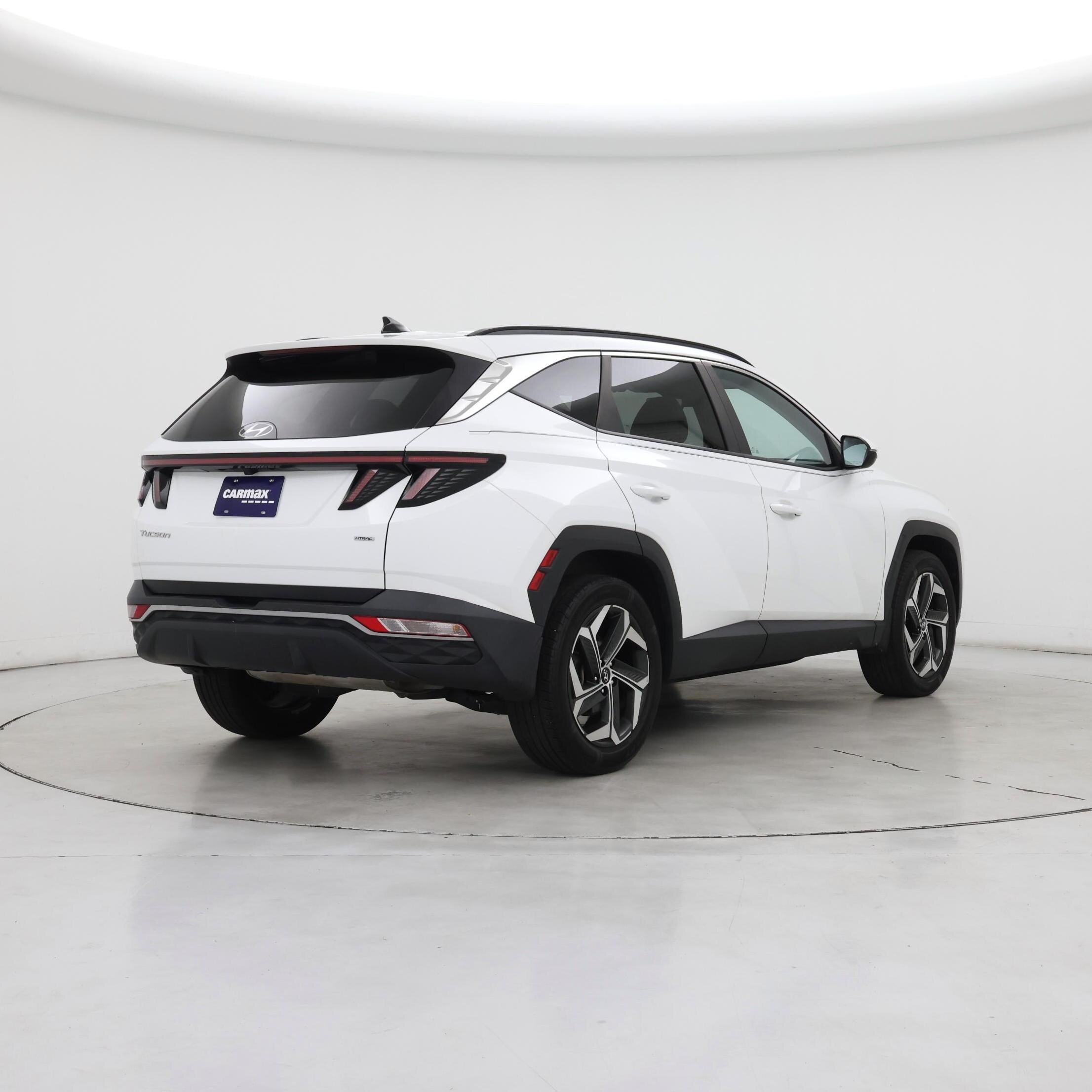 Thumbnail: 2023 Hyundai Tucson - 8