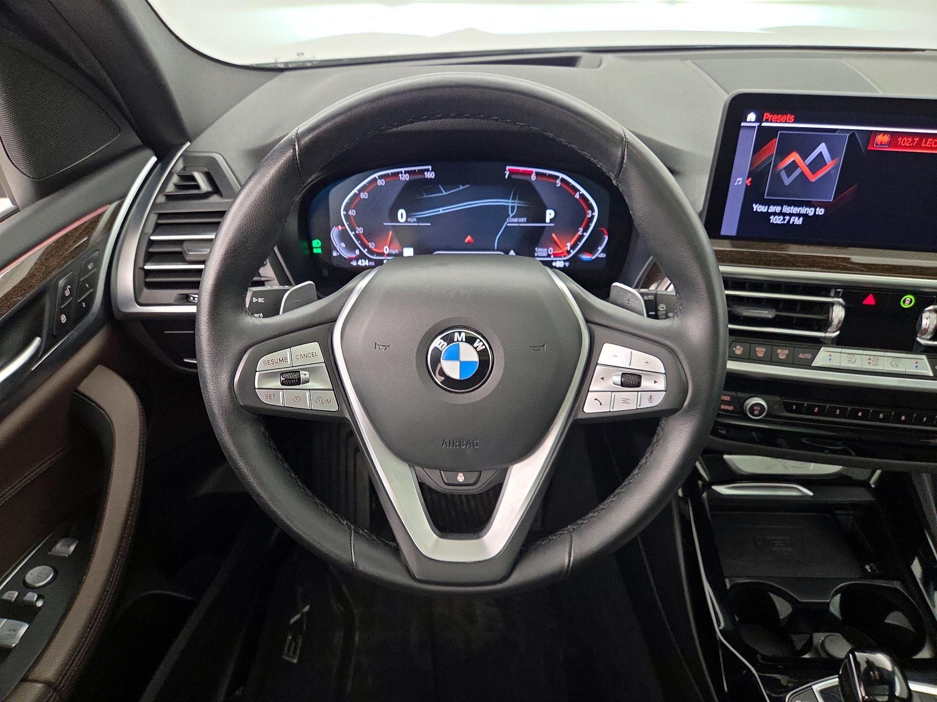 Thumbnail: 2023 BMW X3 - 10