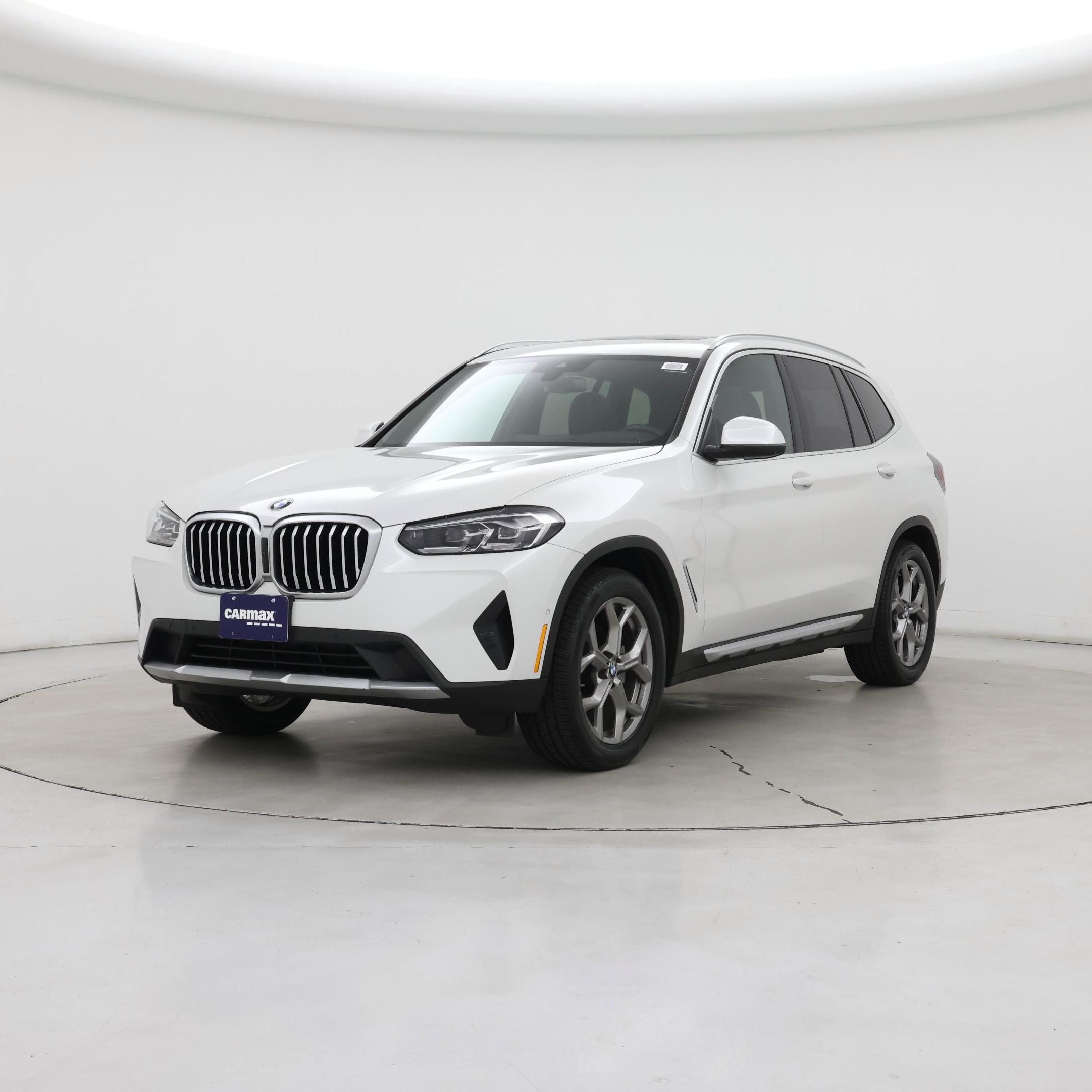 Thumbnail: 2023 BMW X3 - 4