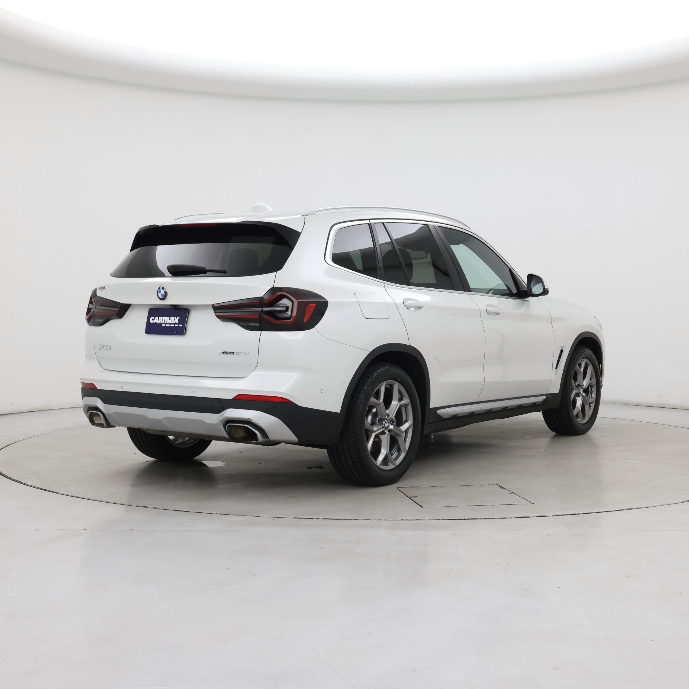 Thumbnail: 2023 BMW X3 - 8