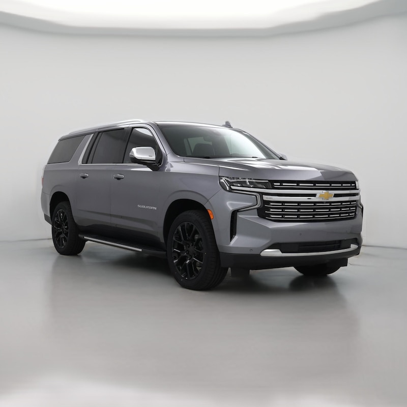 2021 Chevrolet Suburban 1500 Premier