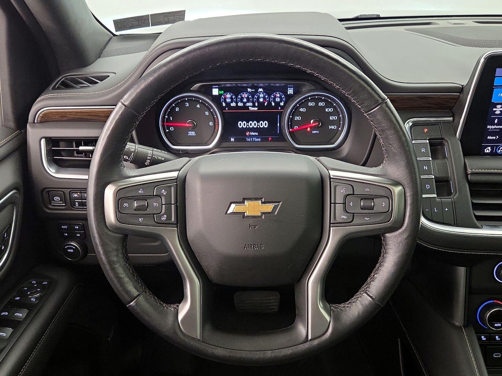 Lane Departure Warning