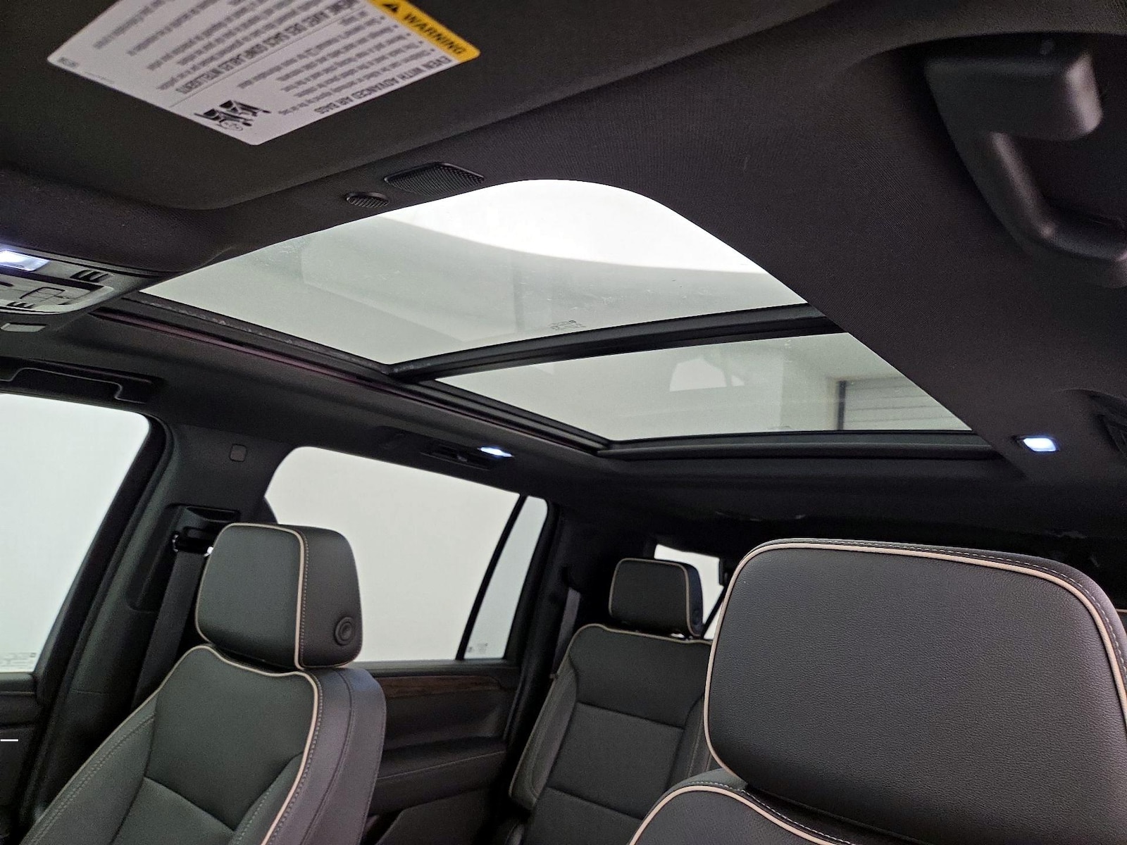 Panoramic Sunroof