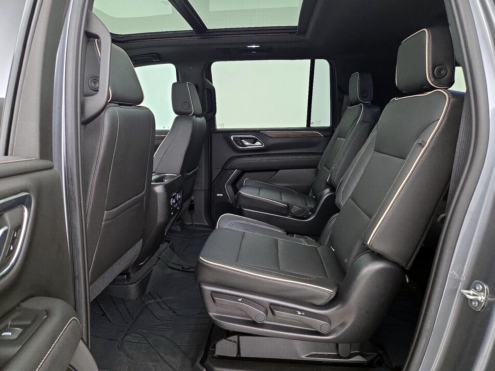 Rear Air Conditioning
