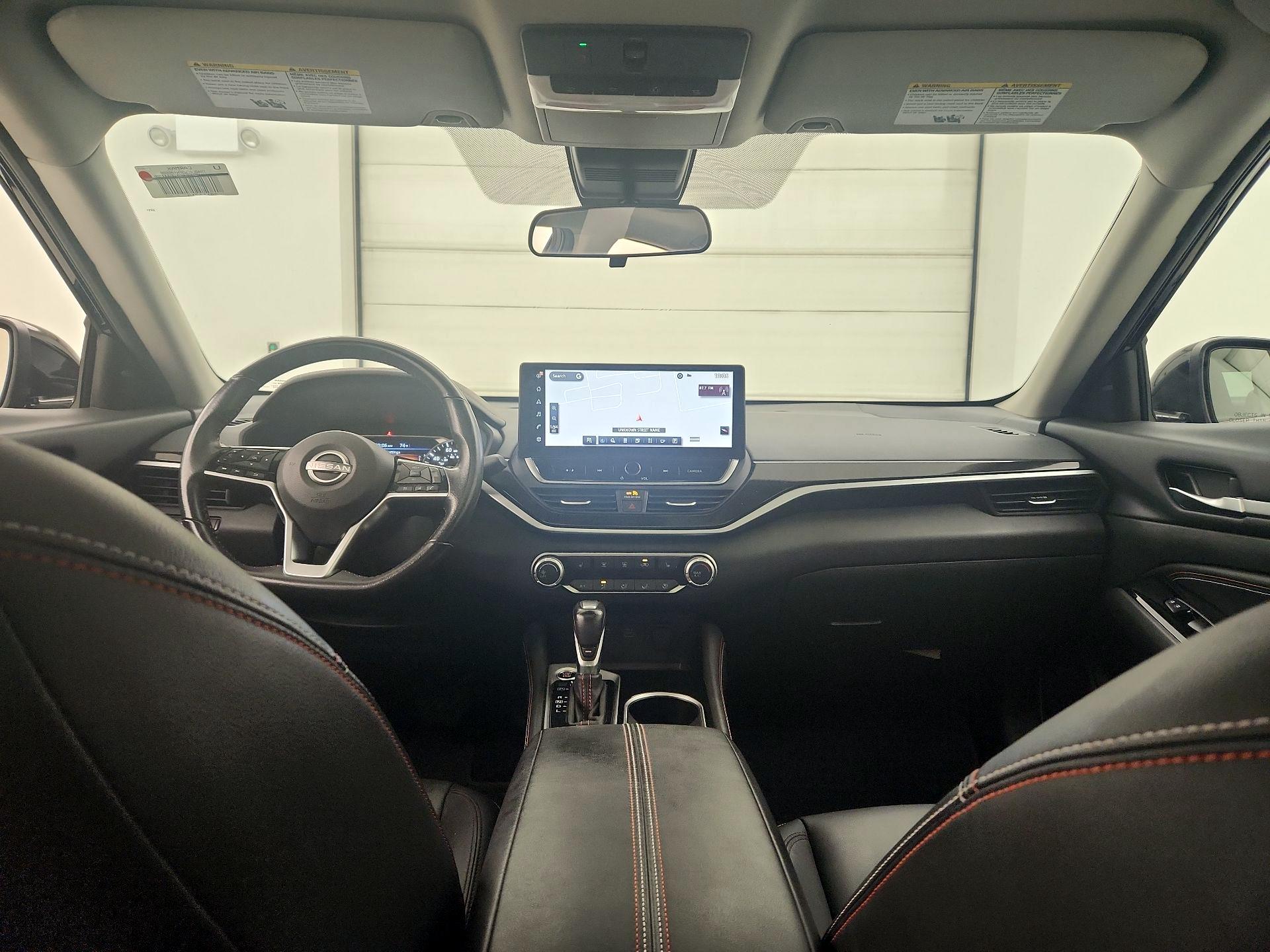 Thumbnail: 2023 Nissan Altima - 9