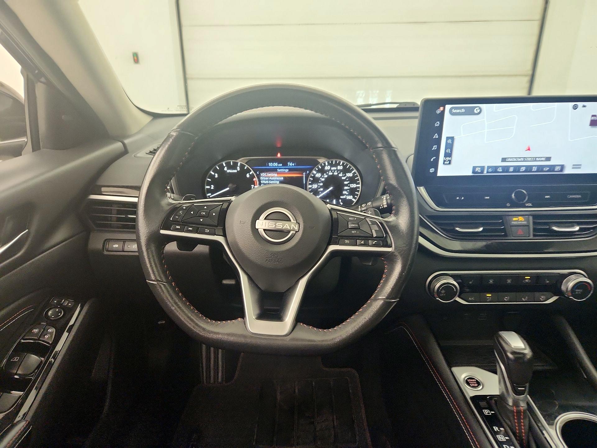 Thumbnail: 2023 Nissan Altima - 10