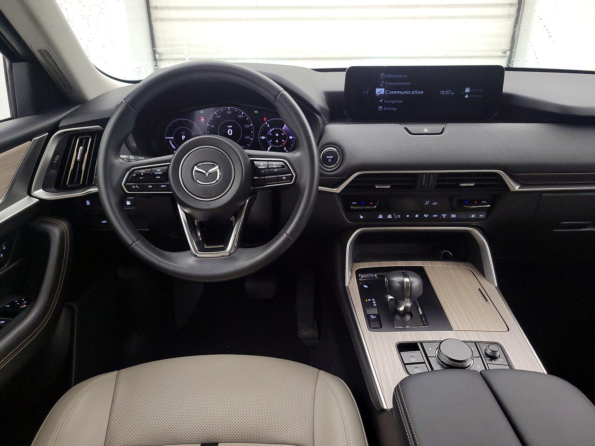 Thumbnail: 2024 Mazda CX-90 - 9