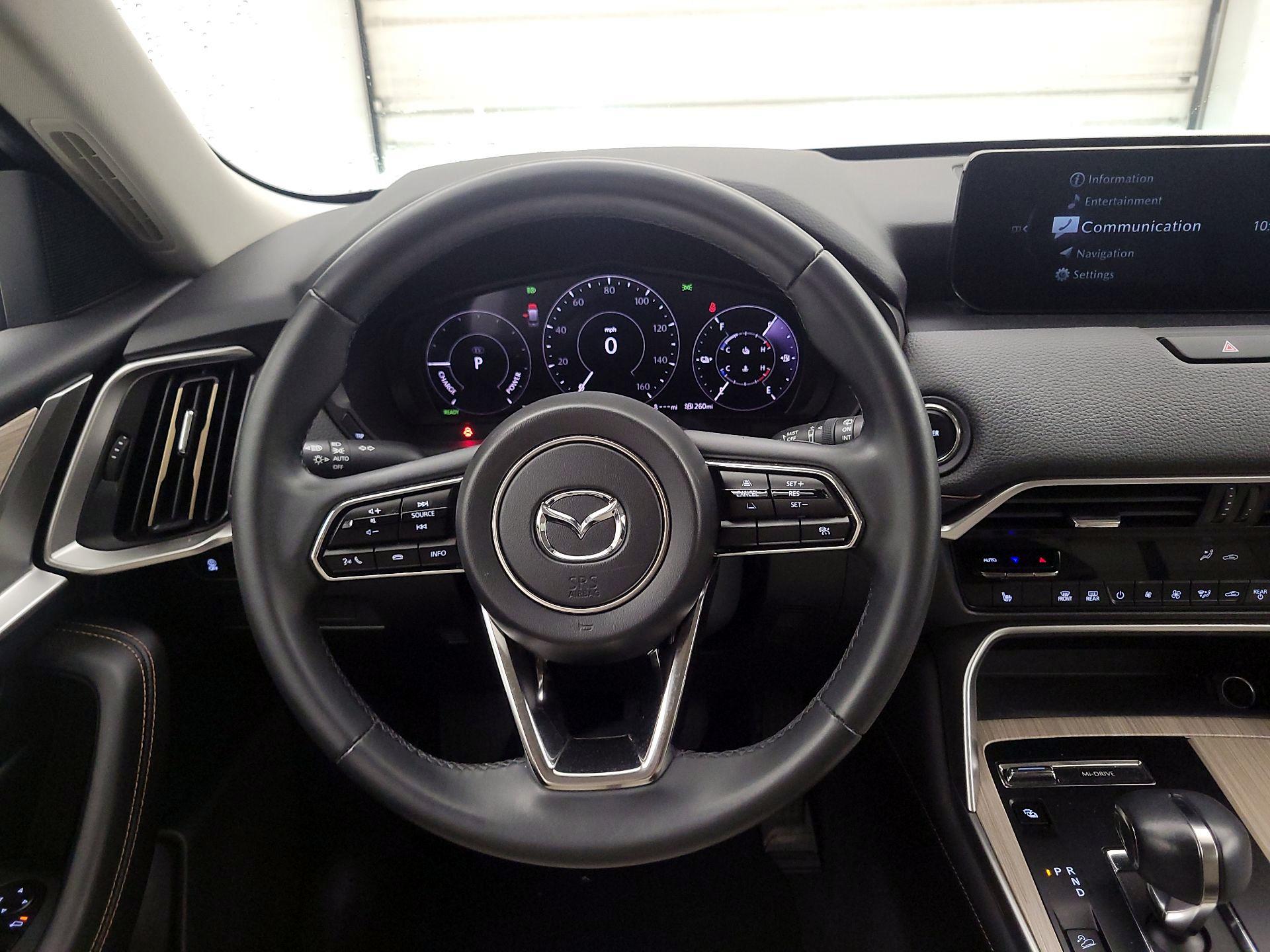 Thumbnail: 2024 Mazda CX-90 - 10