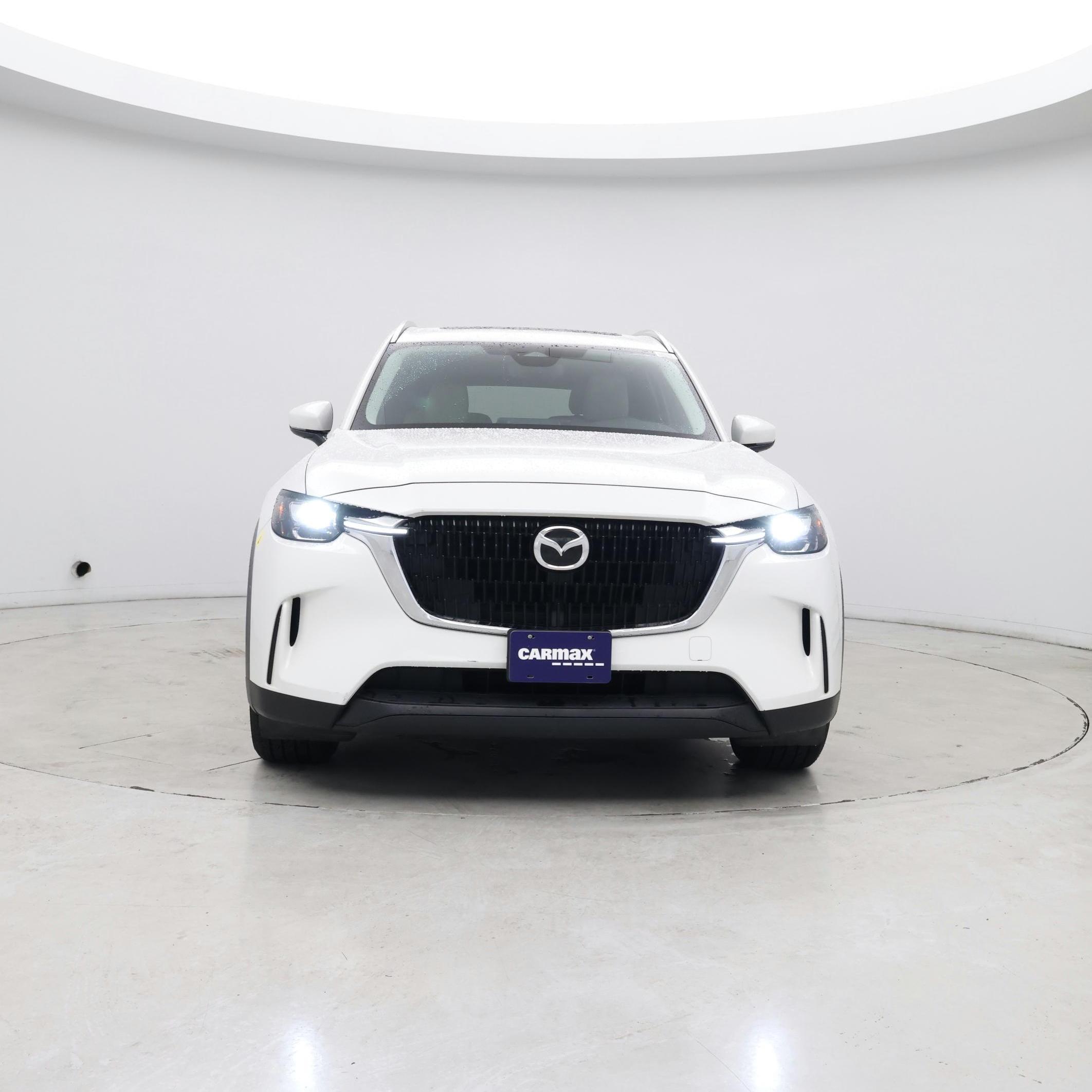 Thumbnail: 2024 Mazda CX-90 - 5