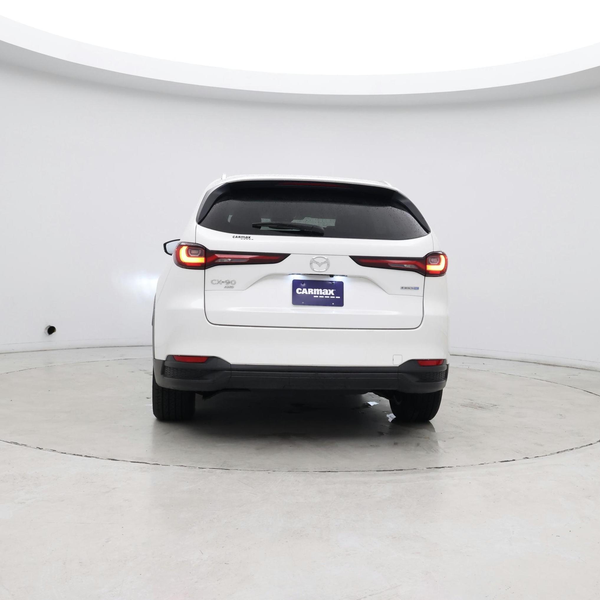 Thumbnail: 2024 Mazda CX-90 - 6