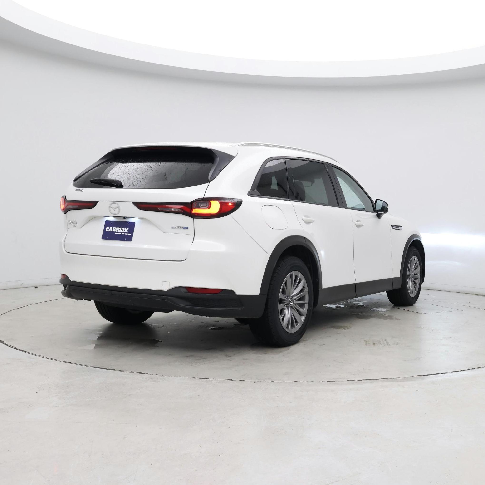 Thumbnail: 2024 Mazda CX-90 - 8