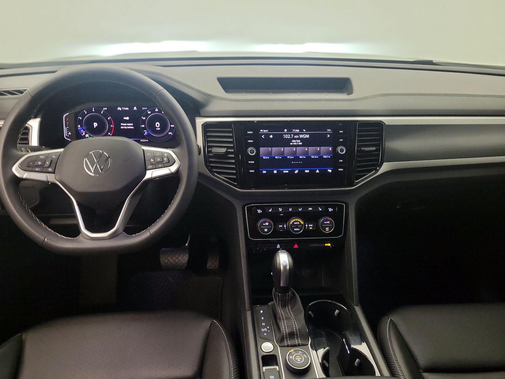 Thumbnail: 2023 Volkswagen Atlas - 9