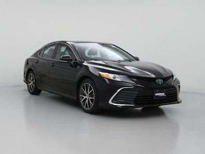 2022 Toyota Camry Hybrid XLE