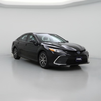 2022 Toyota Camry Hybrid XLE