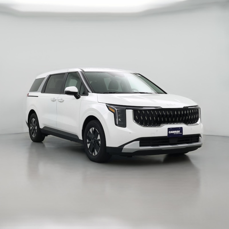 2026 Kia Carnival Hybrid LXS
