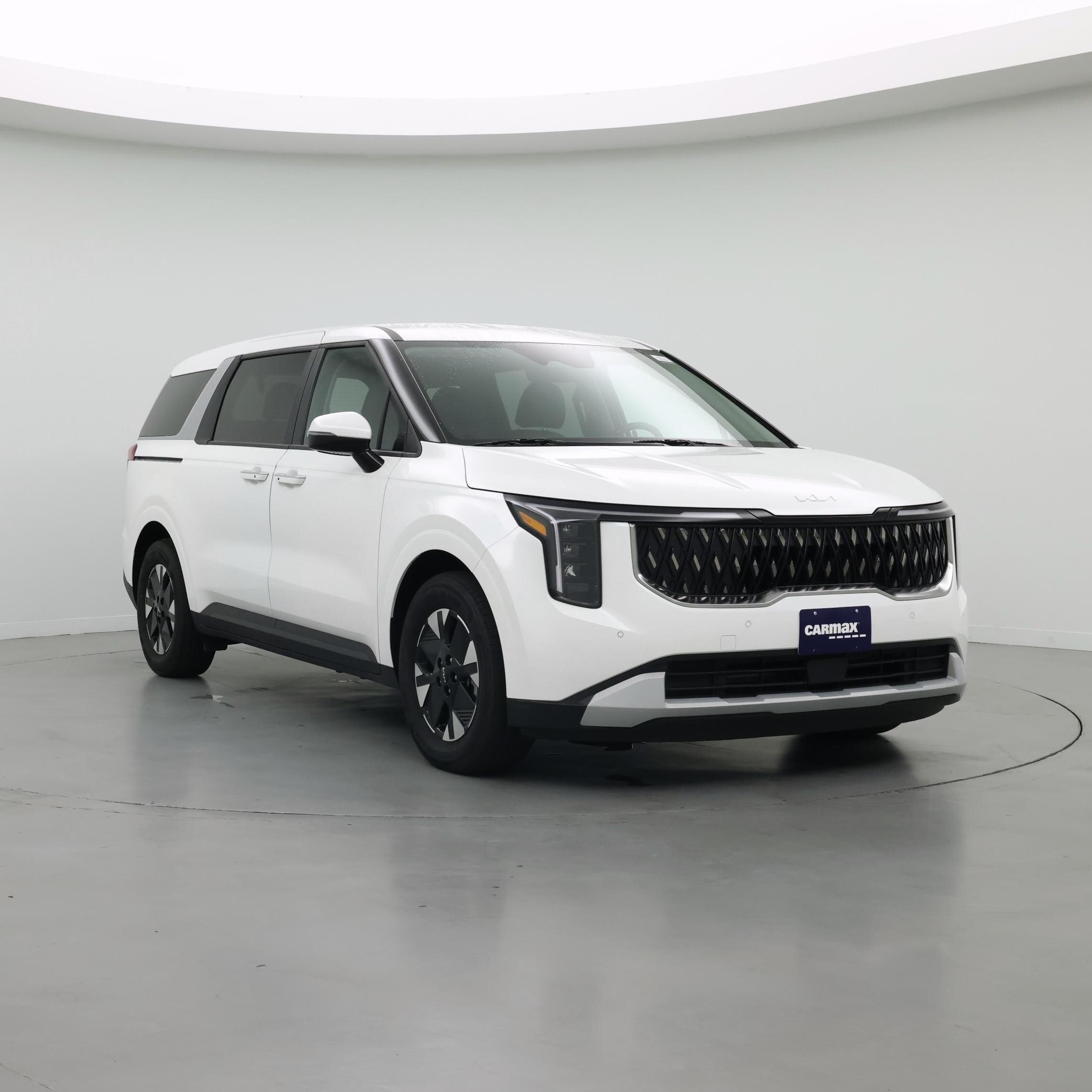  2026 Kia Carnival Hybrid LXS FWD   