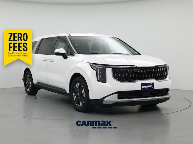 2026 Kia Carnival Hybrid LXS FWD