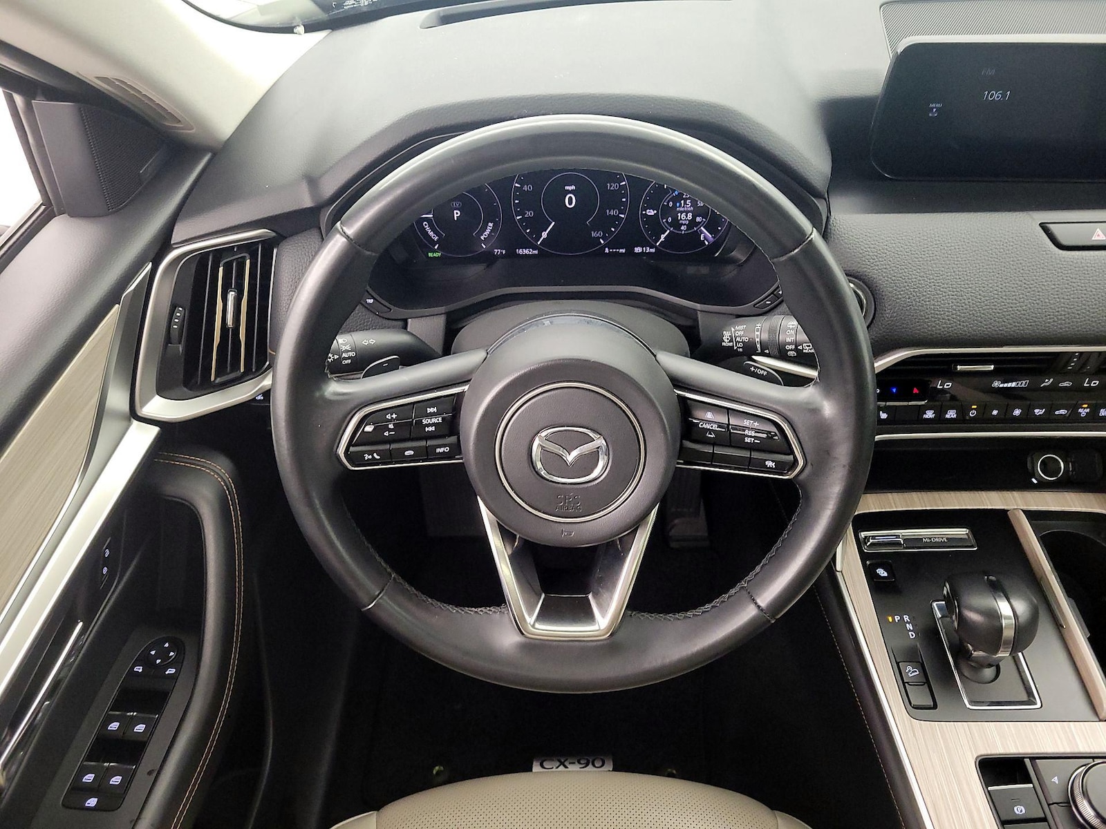 Automated Cruise Control