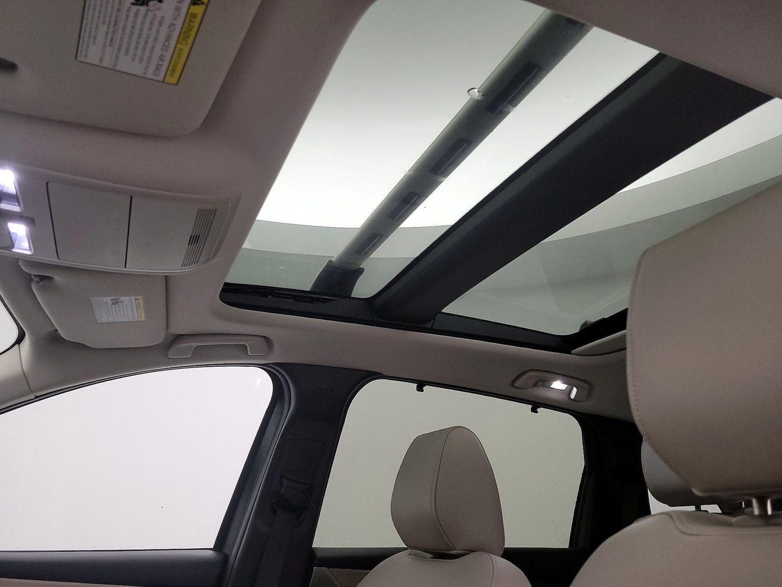 Panoramic Sunroof