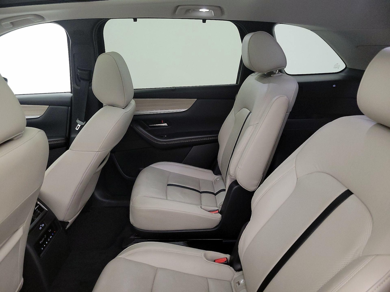 Rear Air Conditioning