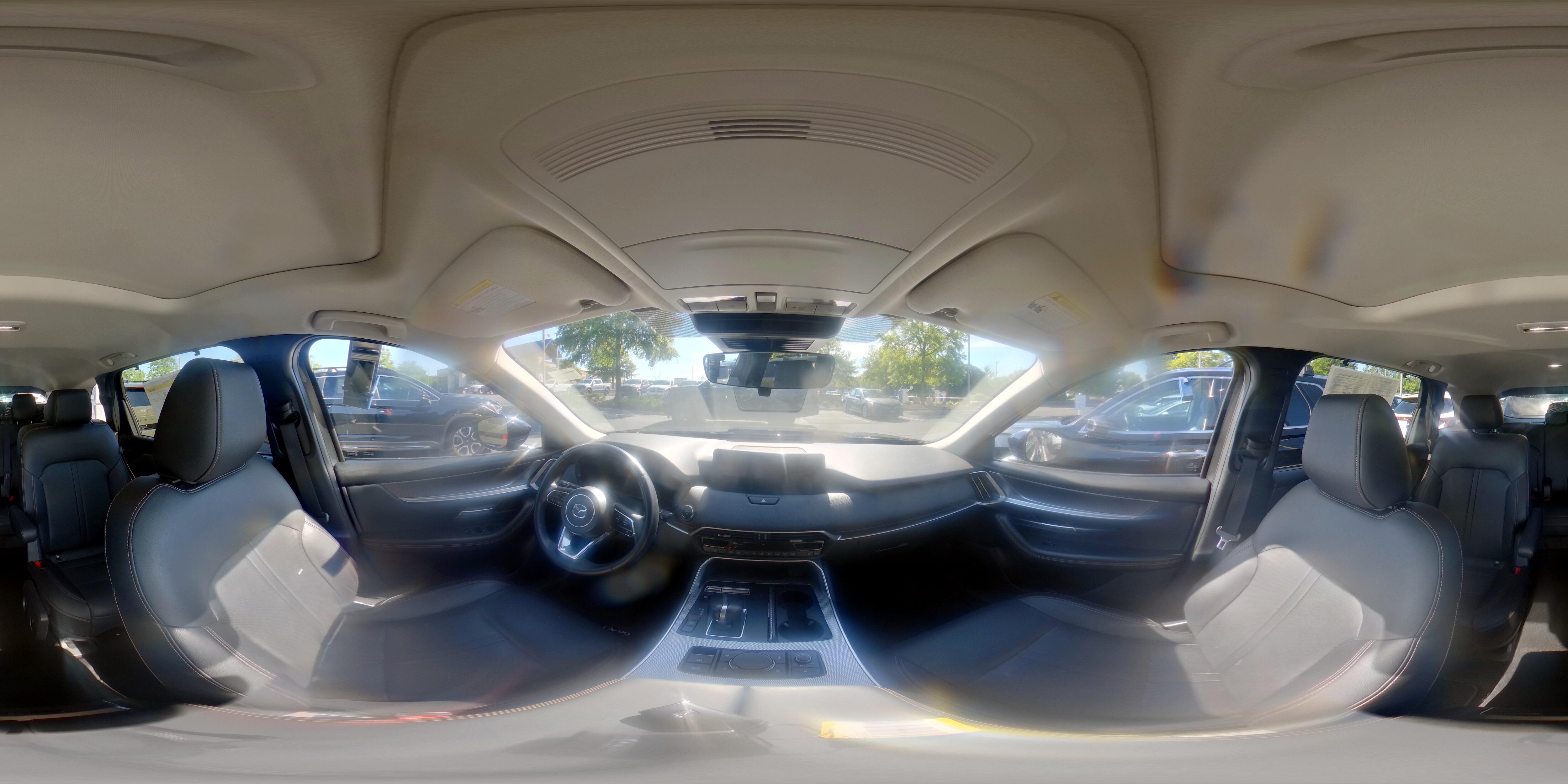 2024 Mazda CX-90 Preferred Package - Photo 27