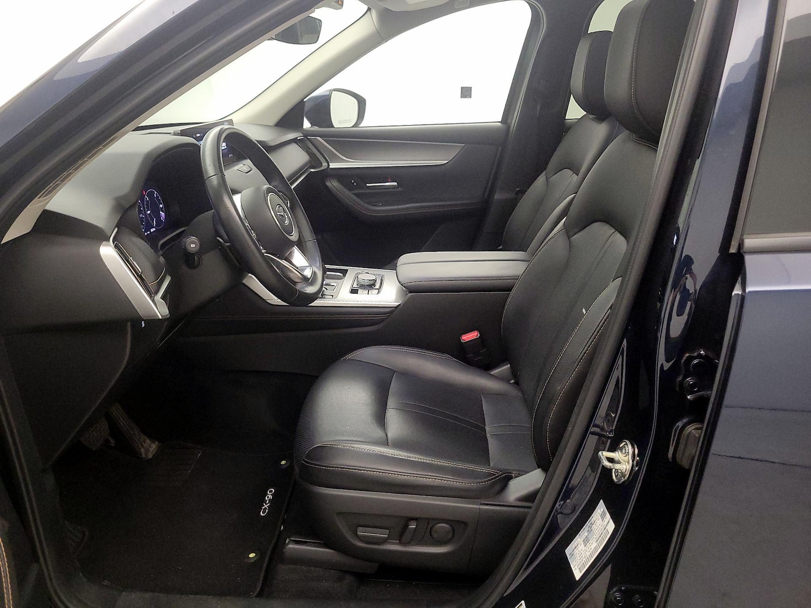 2024 Mazda CX-90 Preferred Package - Photo 12