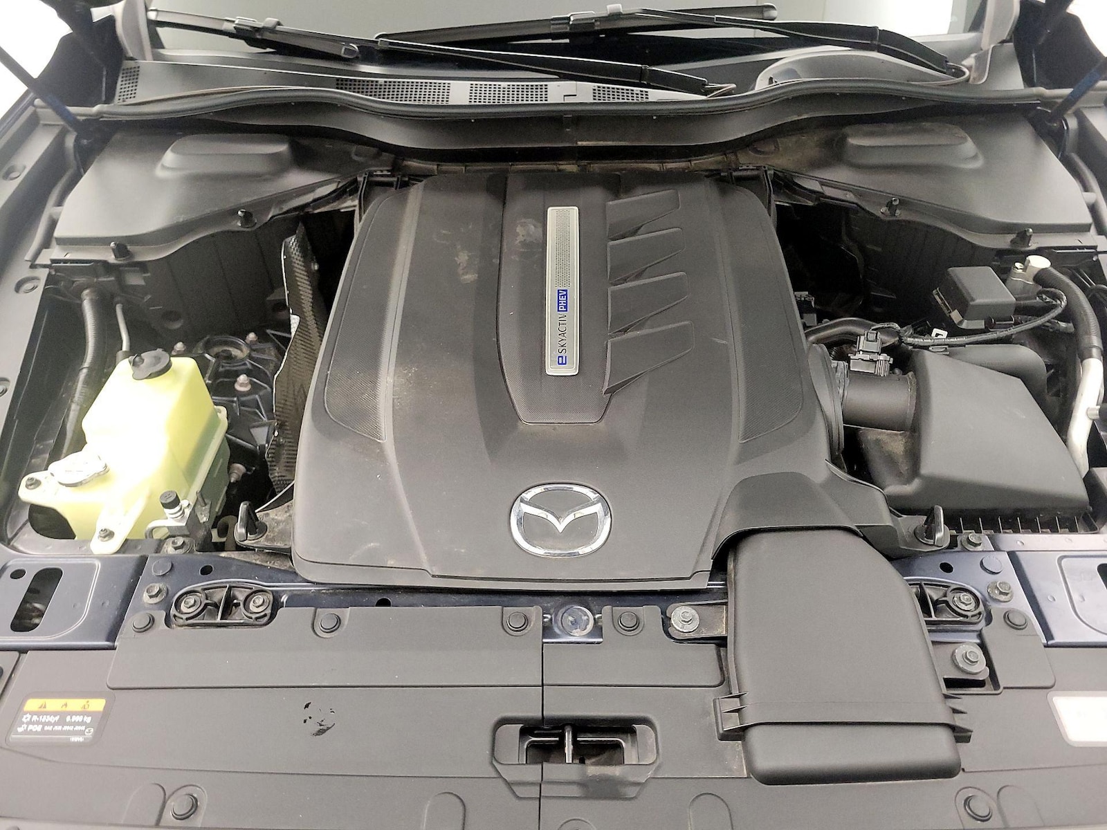 2024 Mazda CX-90 Preferred Package - Photo 25