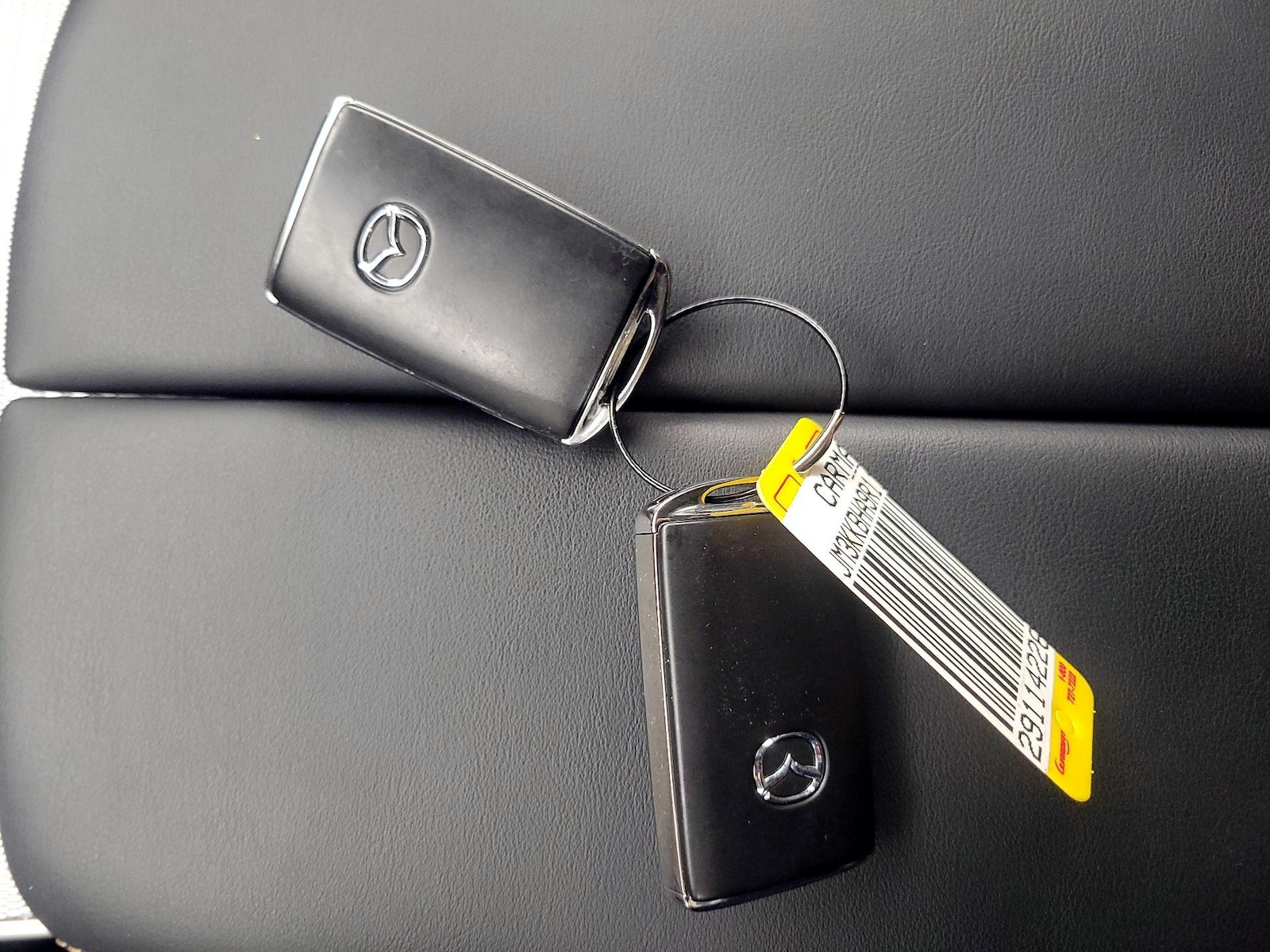 2024 Mazda CX-90 Preferred Package - Photo 26
