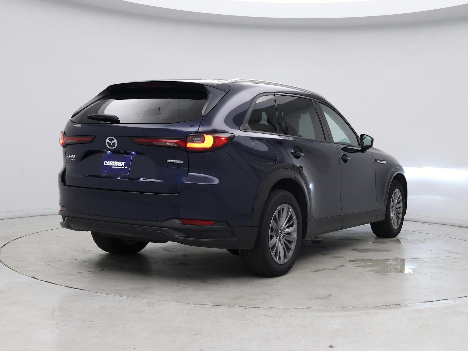 2024 Mazda CX-90 Preferred Package - Photo 9