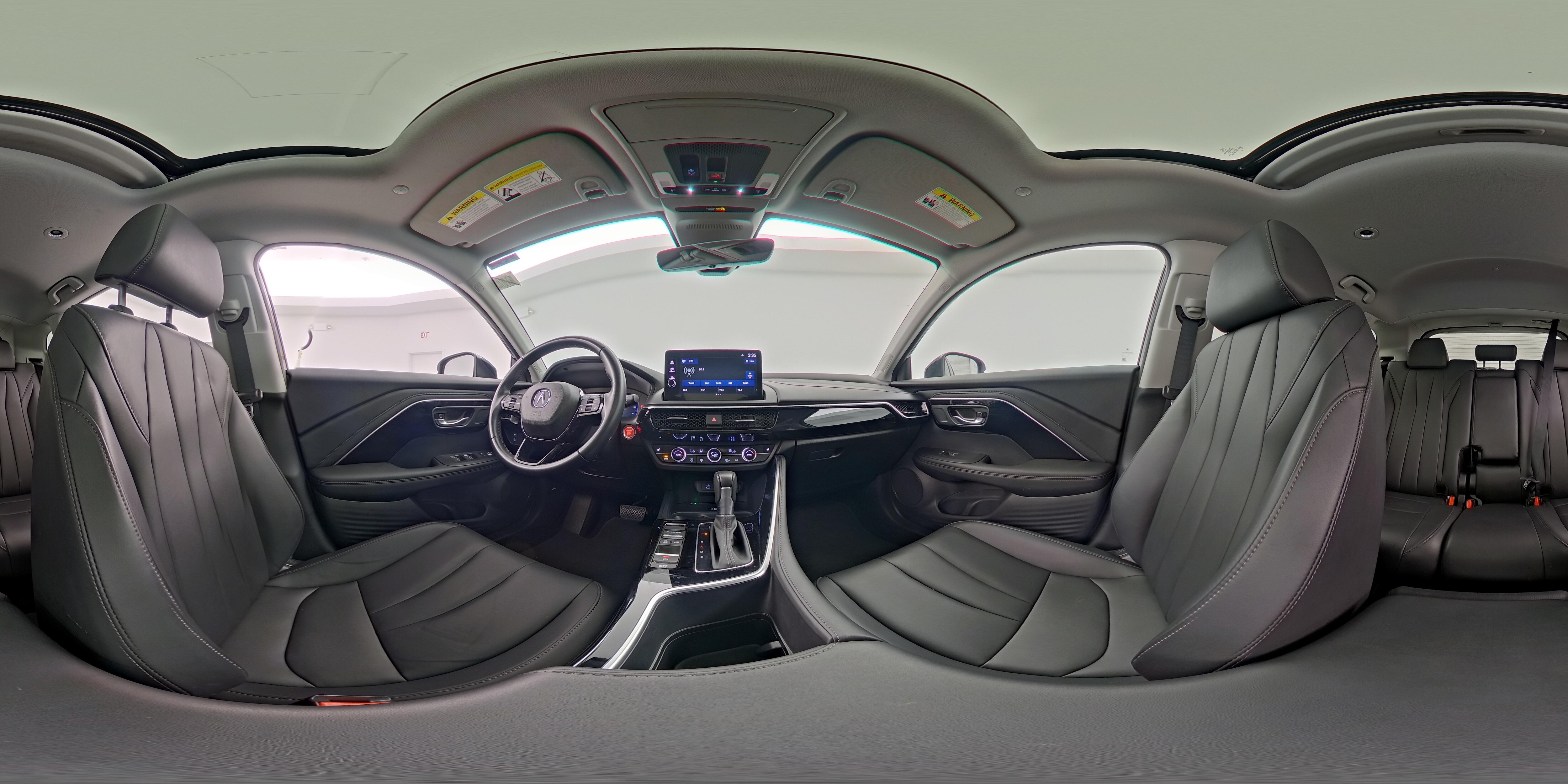 2025 Acura ADX Base - Photo 26