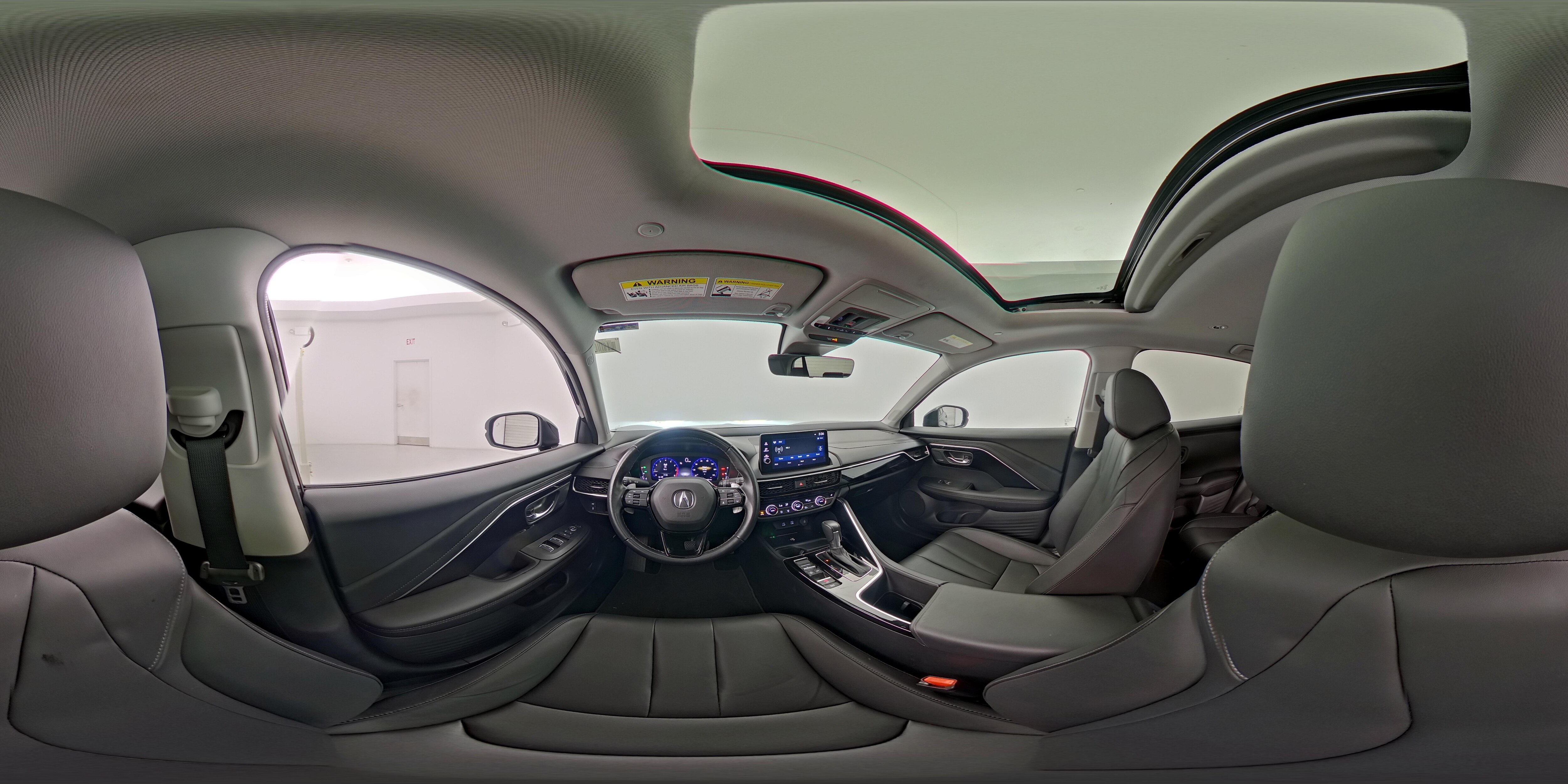 2025 Acura ADX Base - Photo 28