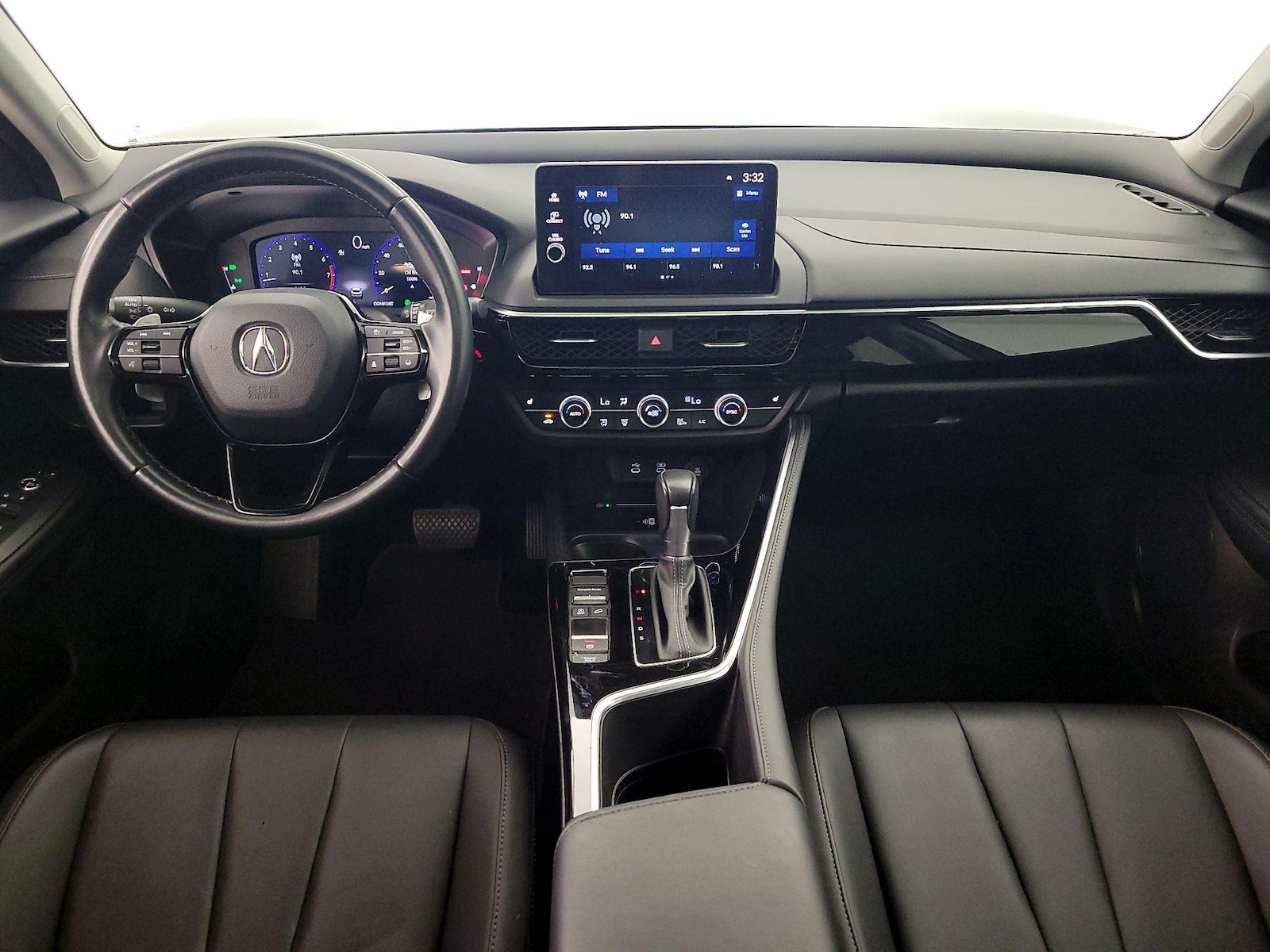 2025 Acura ADX Base - Photo 10