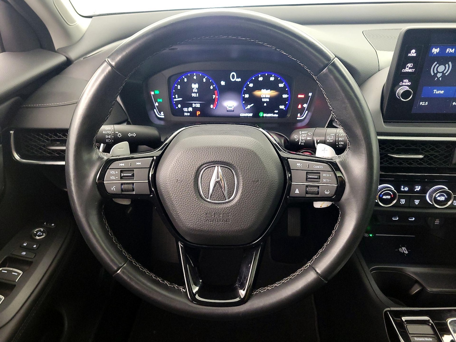 2025 Acura ADX Base - Photo 11