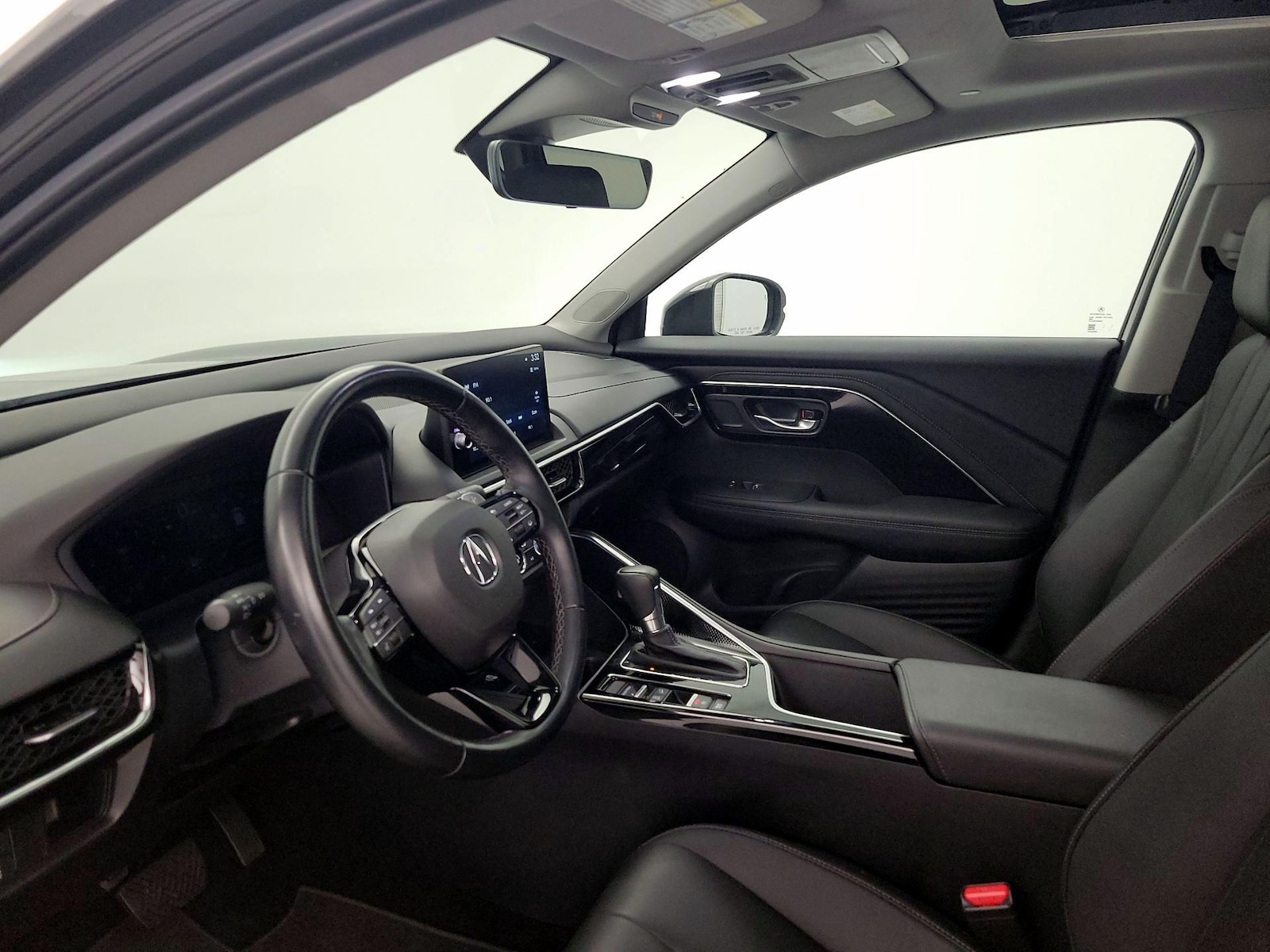 2025 Acura ADX Base - Photo 12