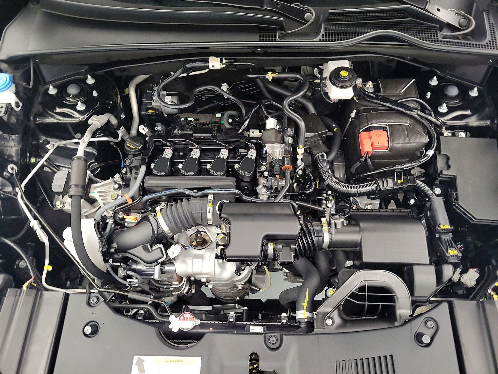 2025 Acura ADX Base - Photo 24